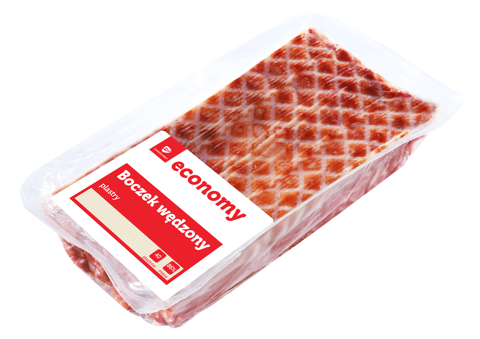 Tge Boczek Wędzony Krojony Ok 1 Kg