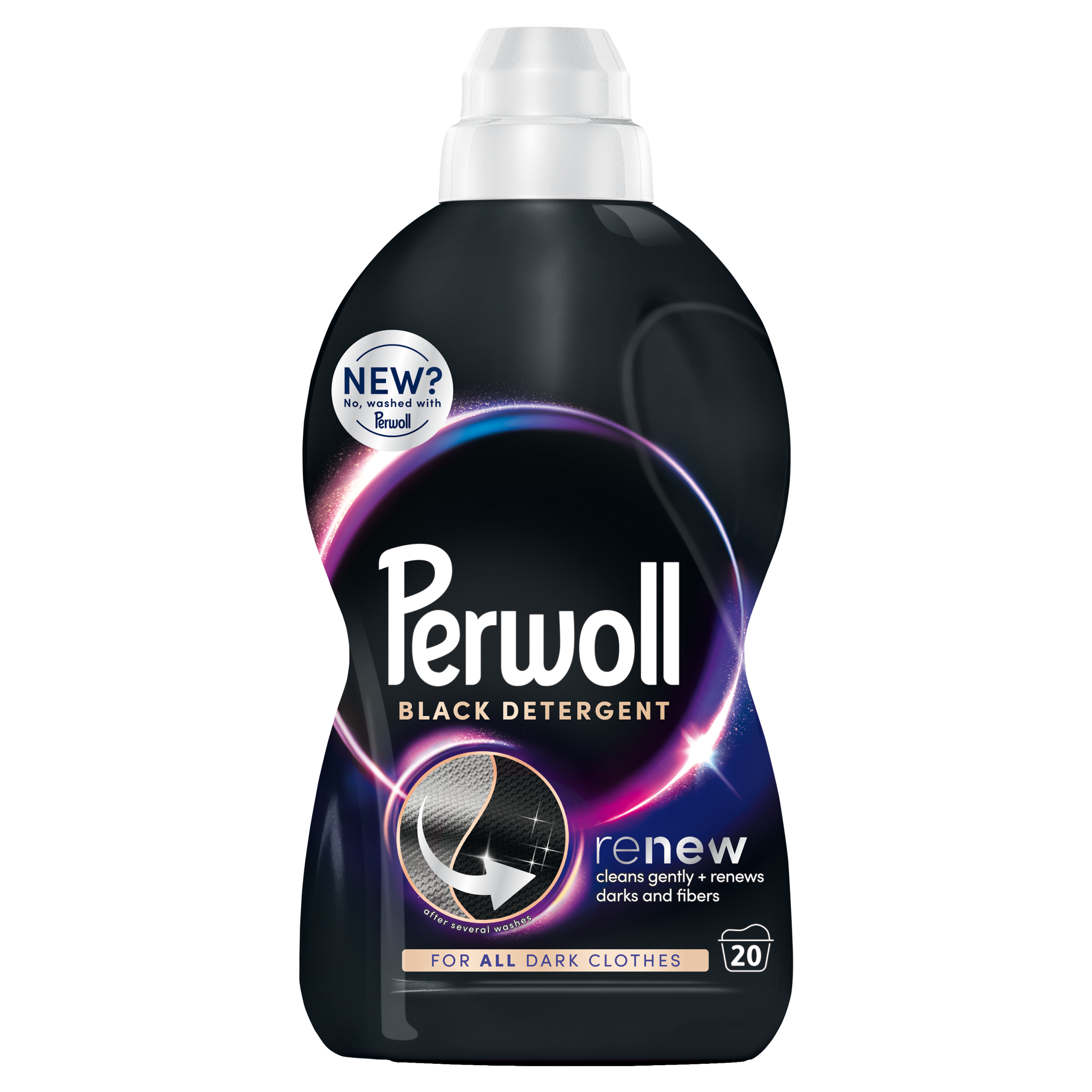 Perwoll Renew Black 1000 Ml