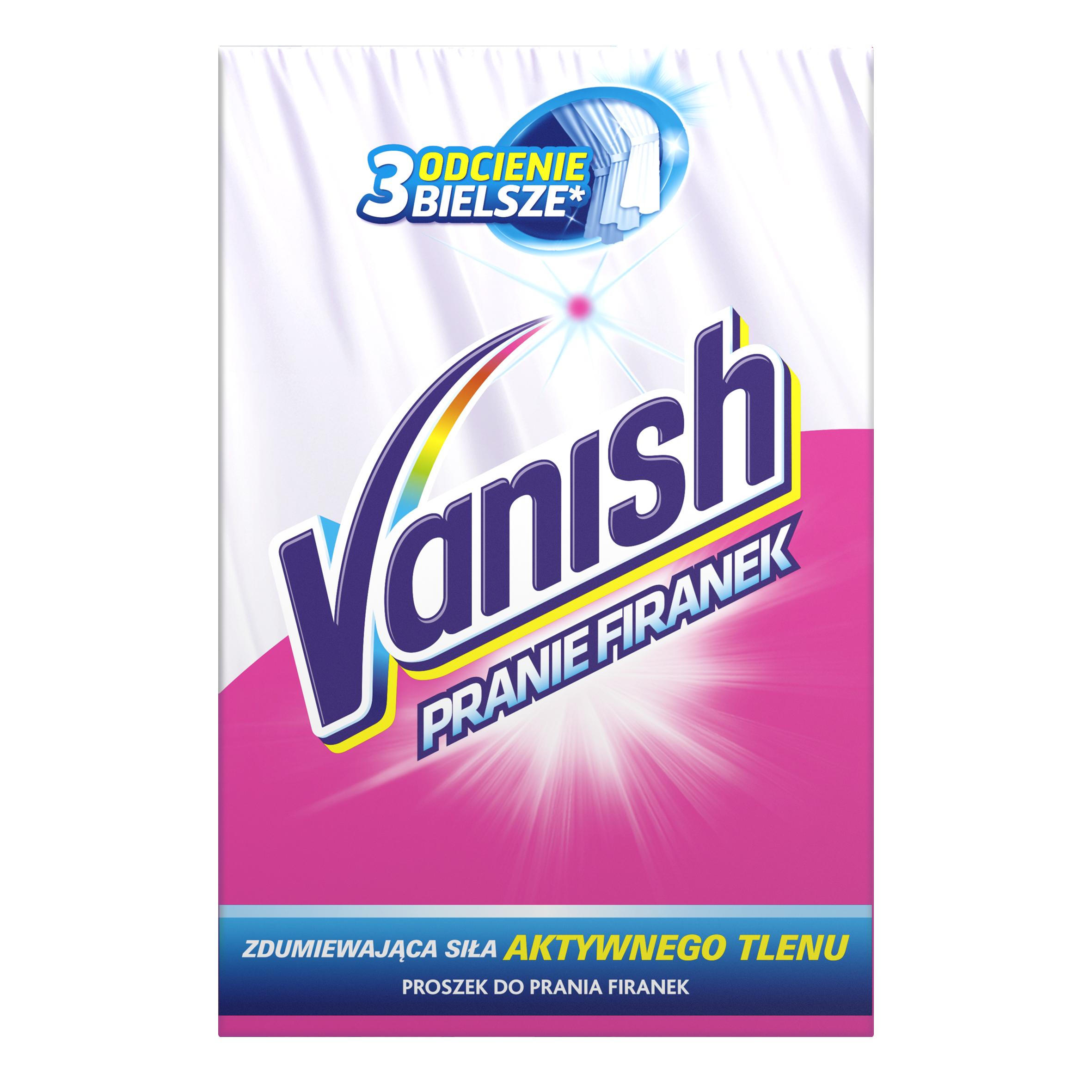 Vanish Proszek Do Firanek 400G