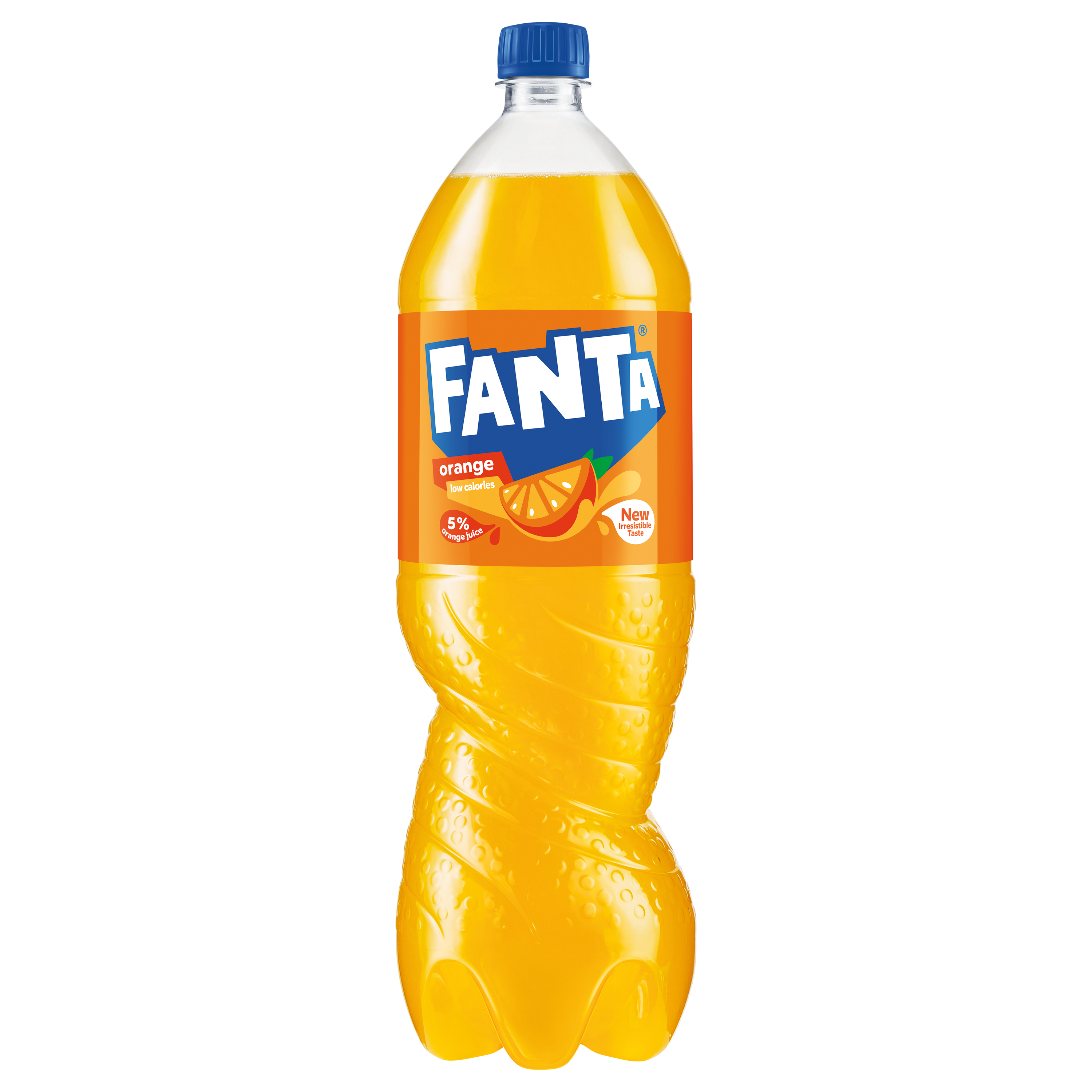 Fanta Orange 2 L - Kaucja