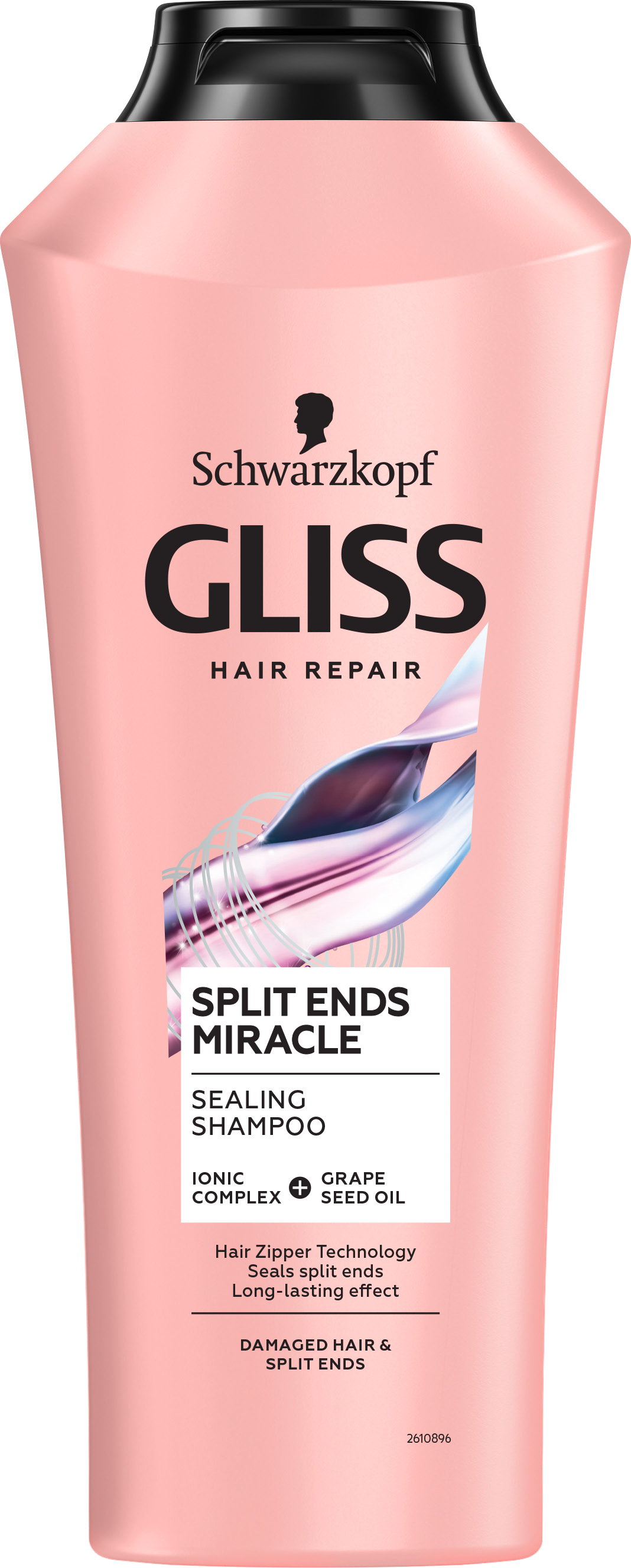 Szampon Gliss Split Ends Miracle 400Ml