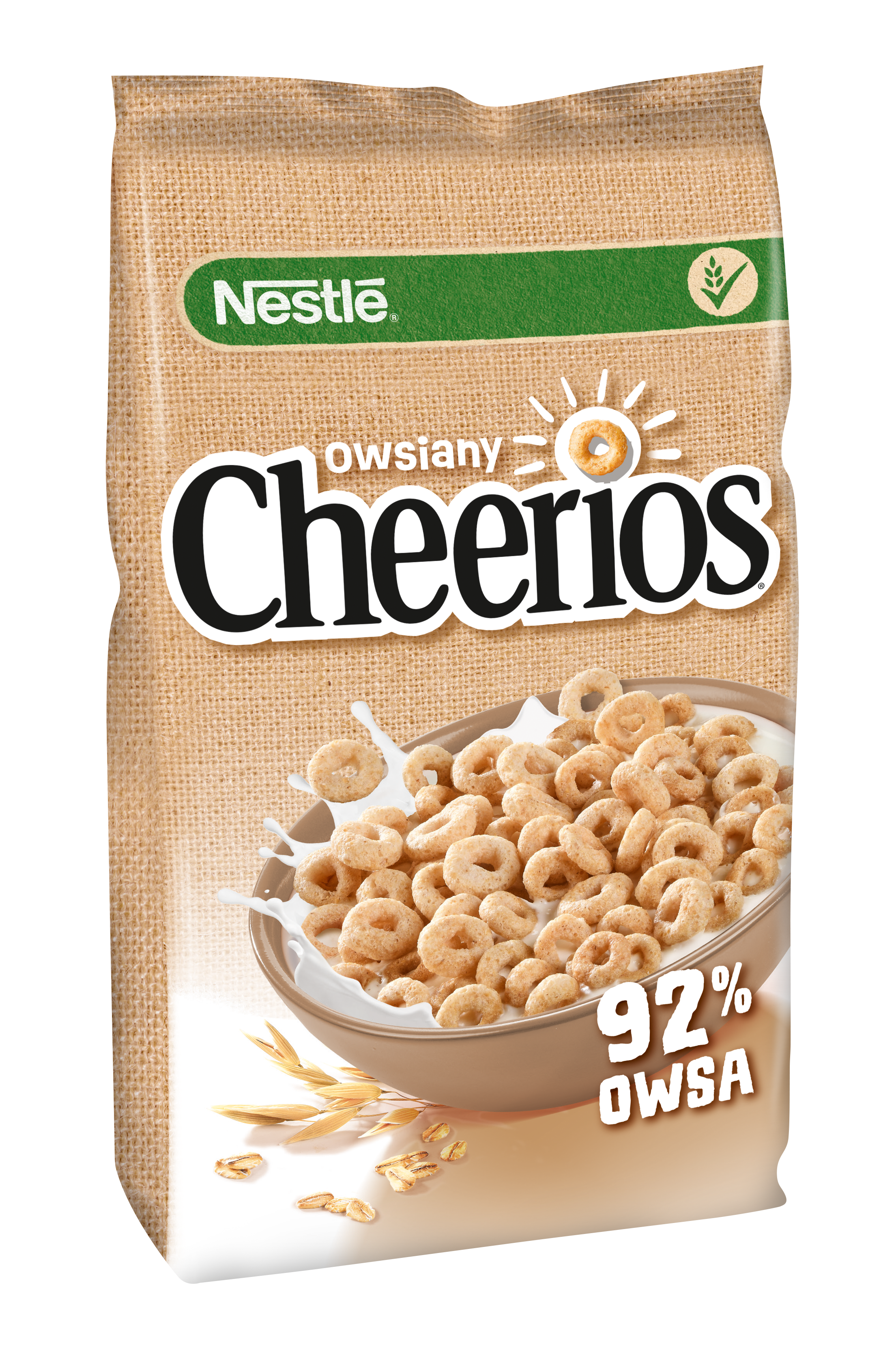 Cheerios Owsiany 400G Nestle
