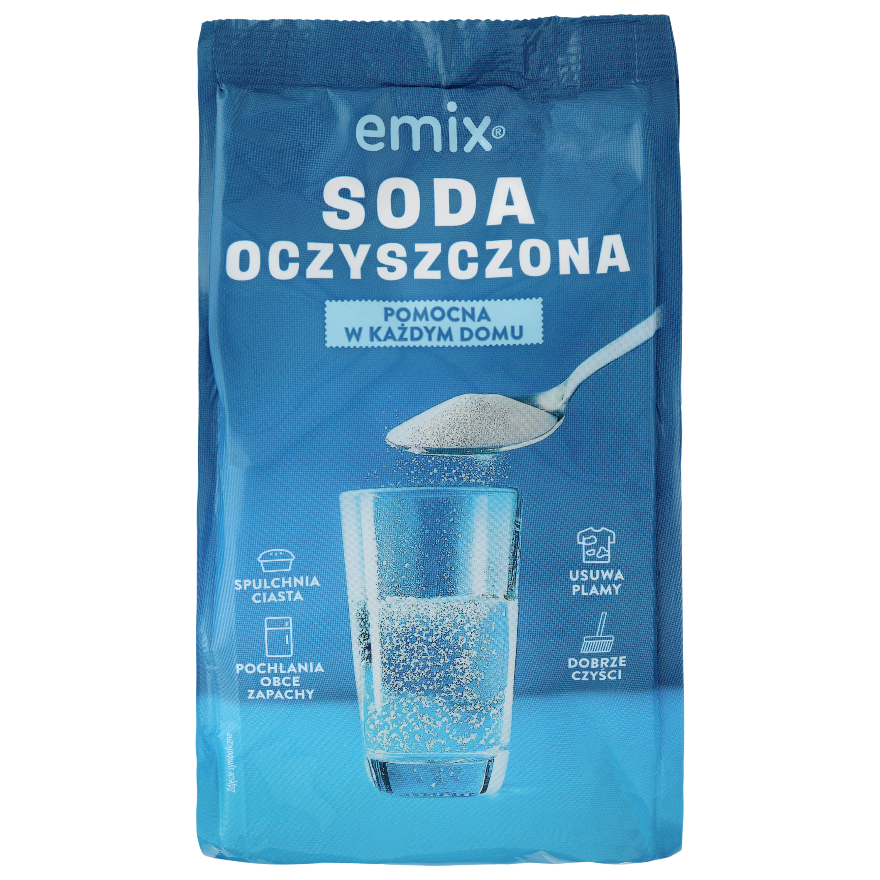 Soda Oczyszczona Emix 500G