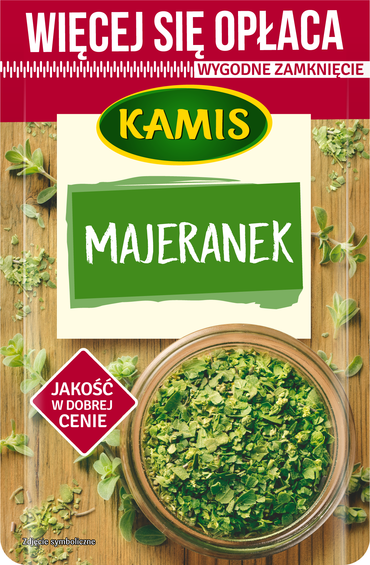 Kamis Family Majeranek 18 G