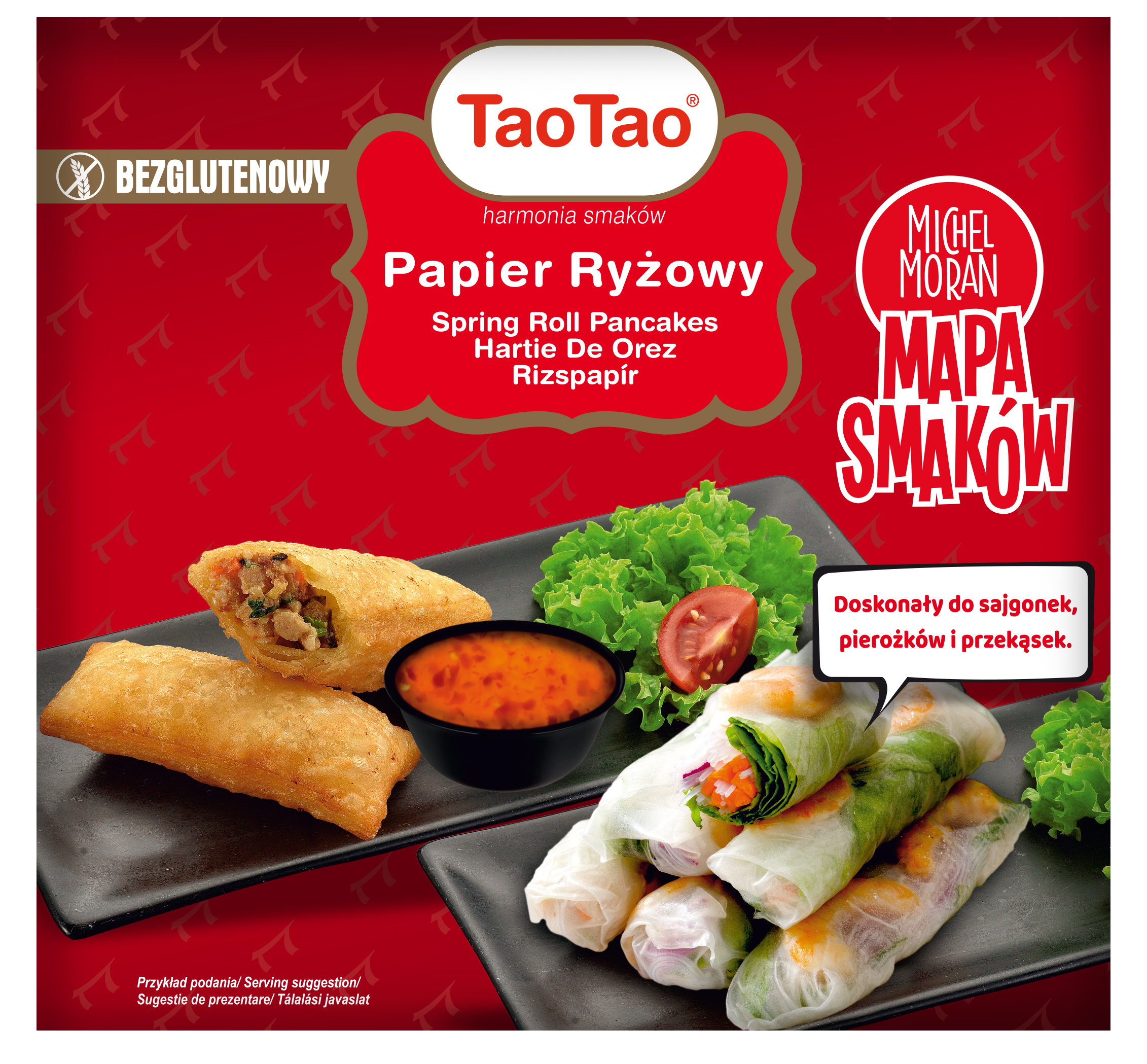 Papier Ryżowy 300G Tao Tao