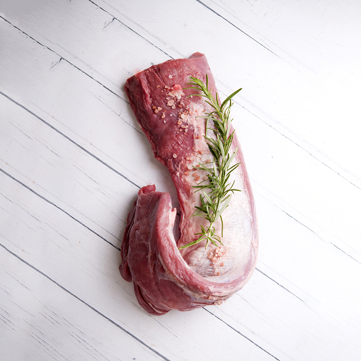 Schab Bez Kości Z Dzika Mrożony, Las Huberta Ok. 1 Kg