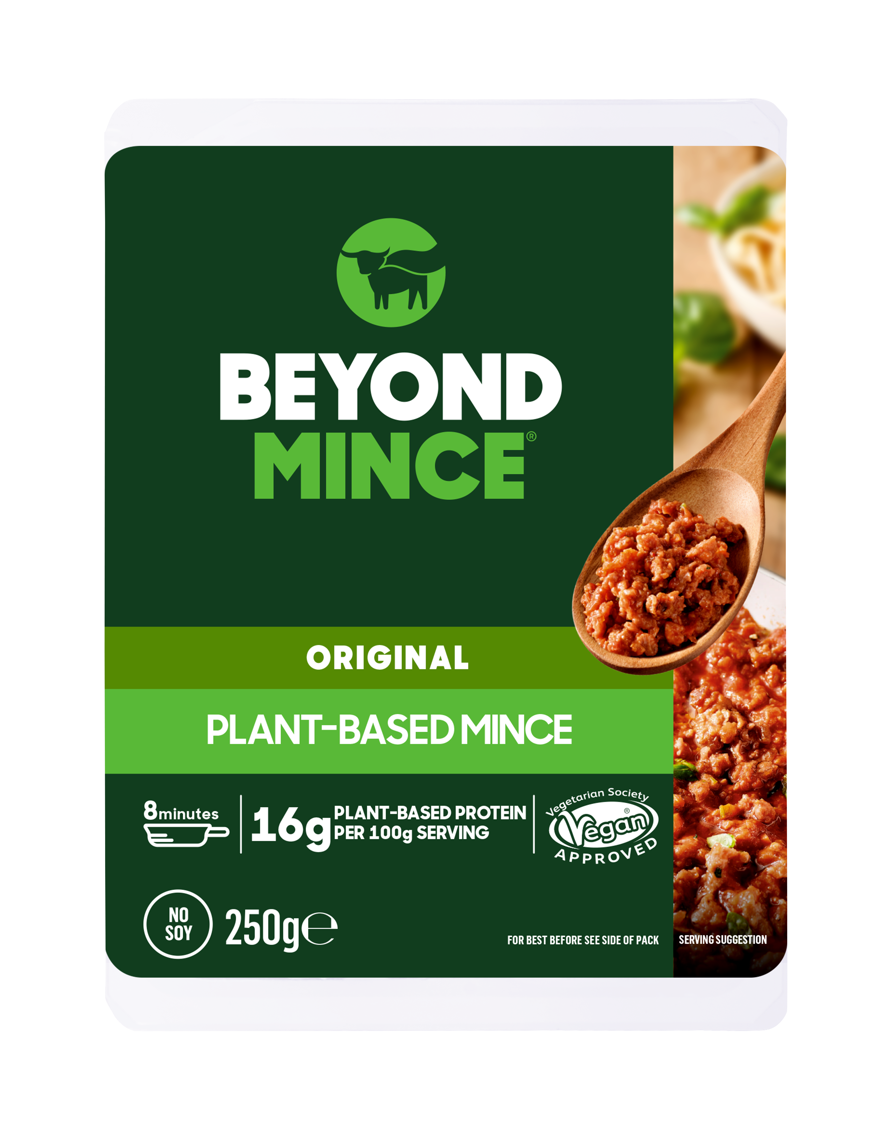 Mielone Beyond Meat Mrożone, 250 G