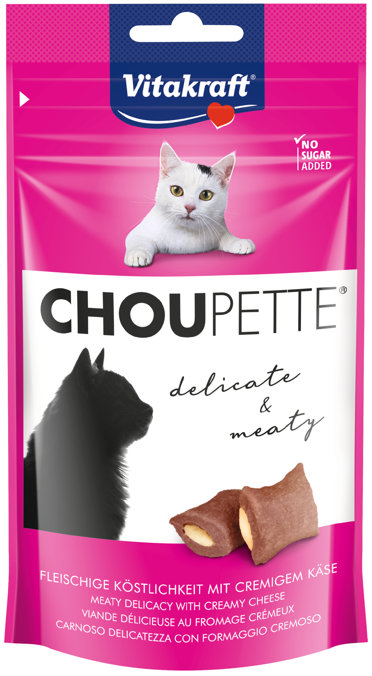 Vitakraft Choupette Ser 40G Przysmak Dla Kota