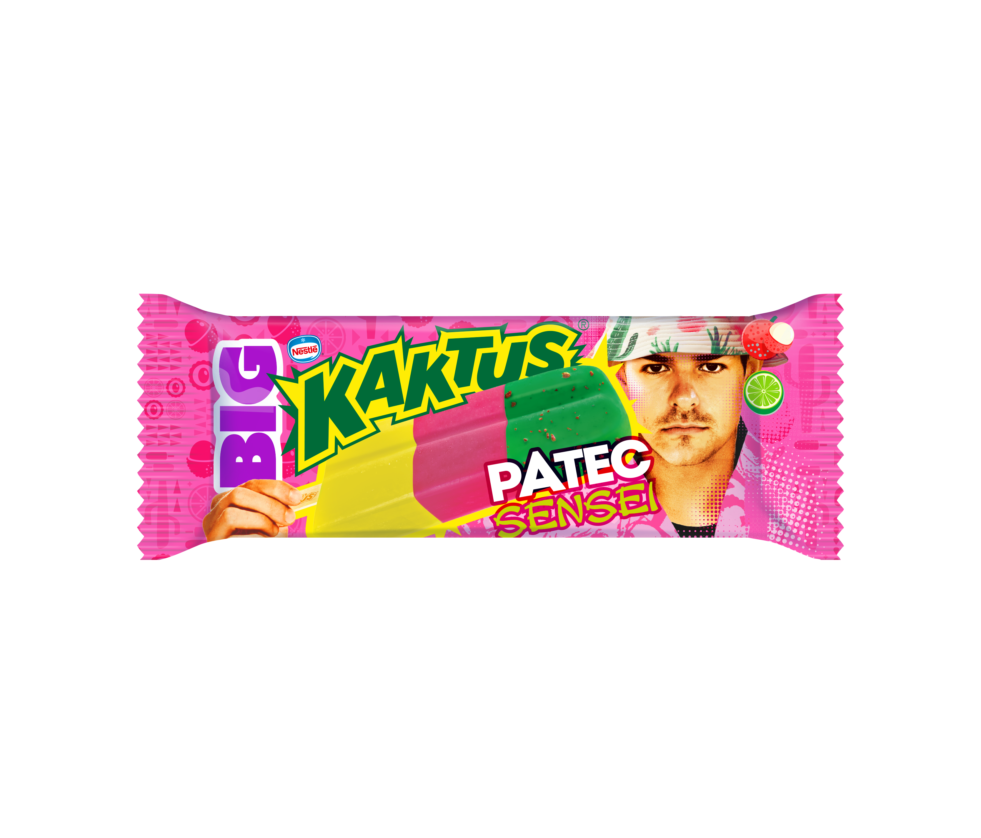 Kaktus Lody Big Sensei Patec 75 Ml