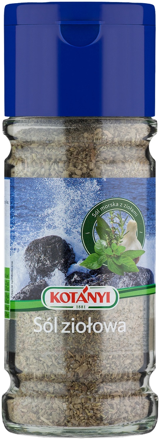 Kotanyi Sól Ziołowa 147 G