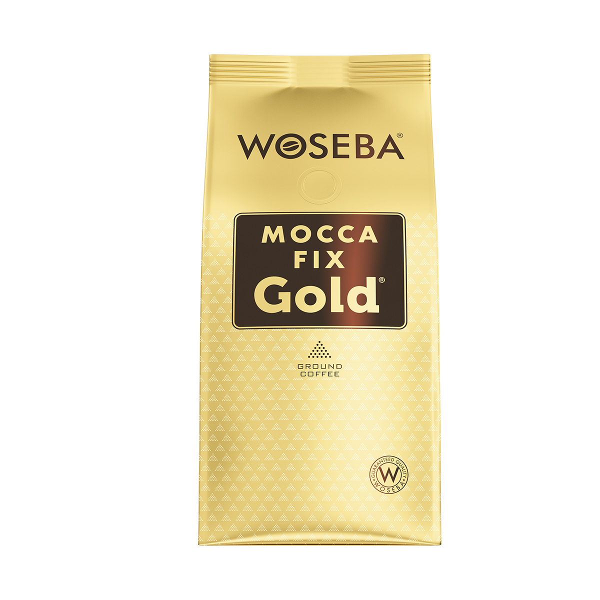 Woseba Mocca Fix Gold Kawa Palona Mielona 500G
