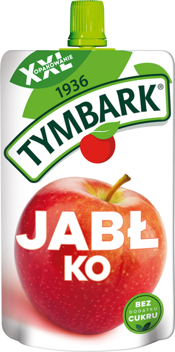 Tymbark Mus Jabłko 200 G