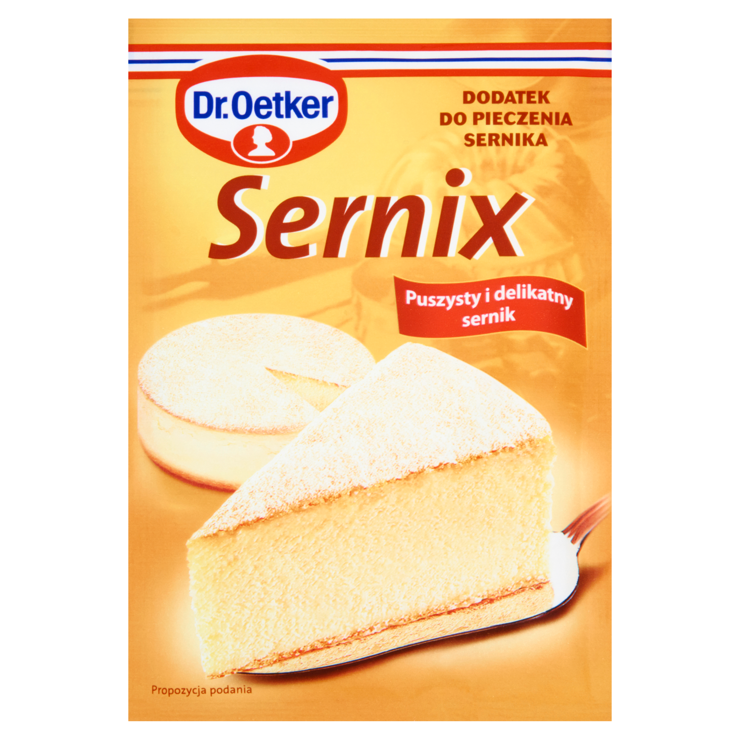 Dr. Oetker Sernix 60 G
