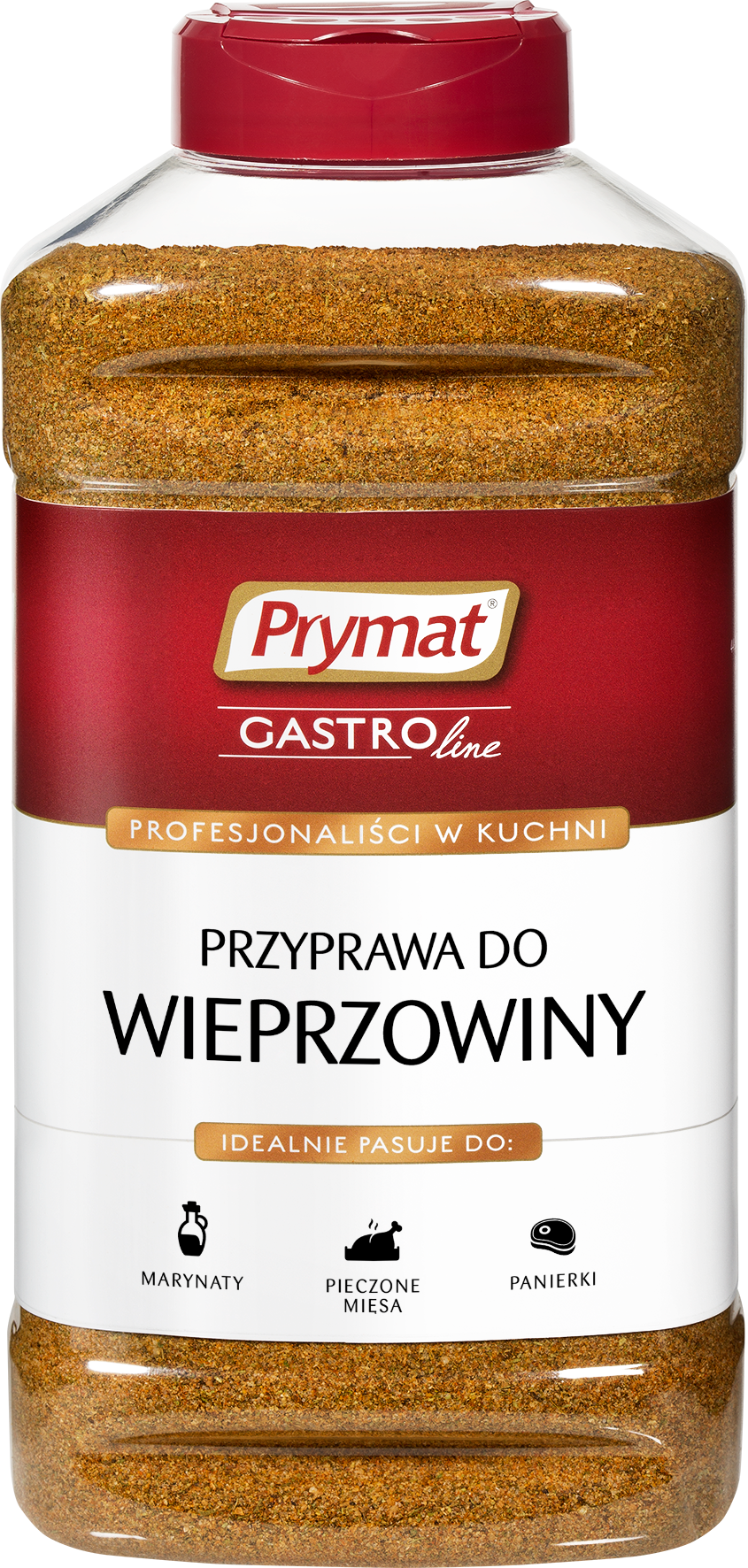 Przyprawa Do Wieprzowiny Klasyczna 900G Prymat Gastroline