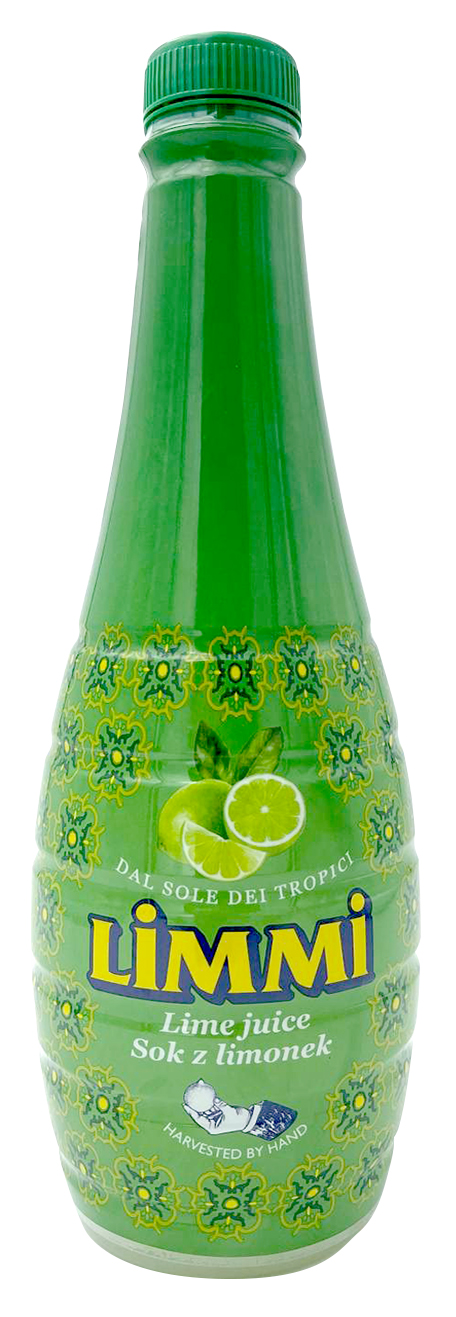 Limmi Sok Z Limonki 500Ml
