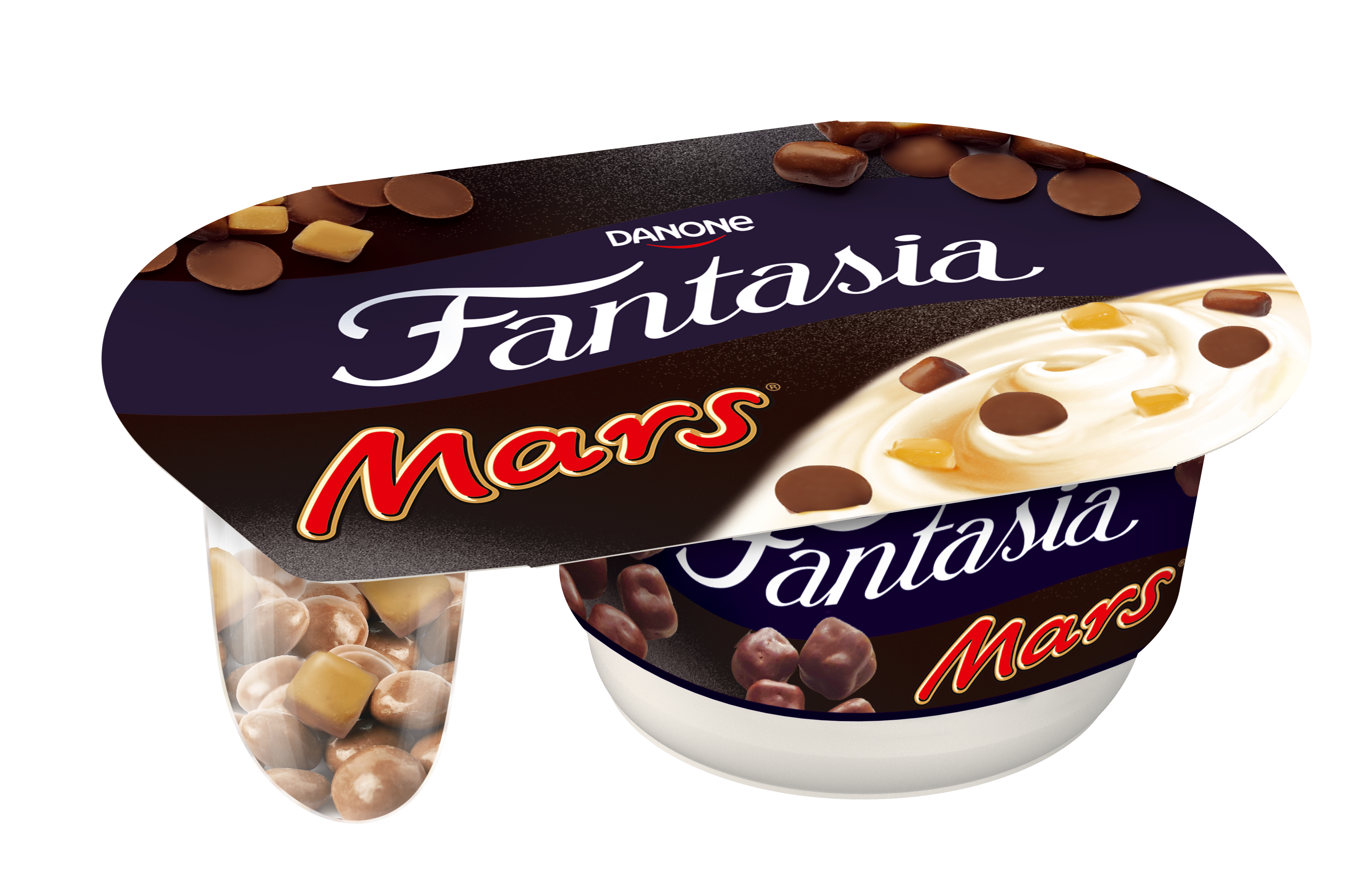 Fantasia Jogurt O Smaku Mars 104 G