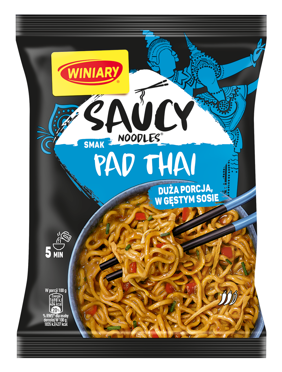 Winiary Noodles Pad Thai 92,5G