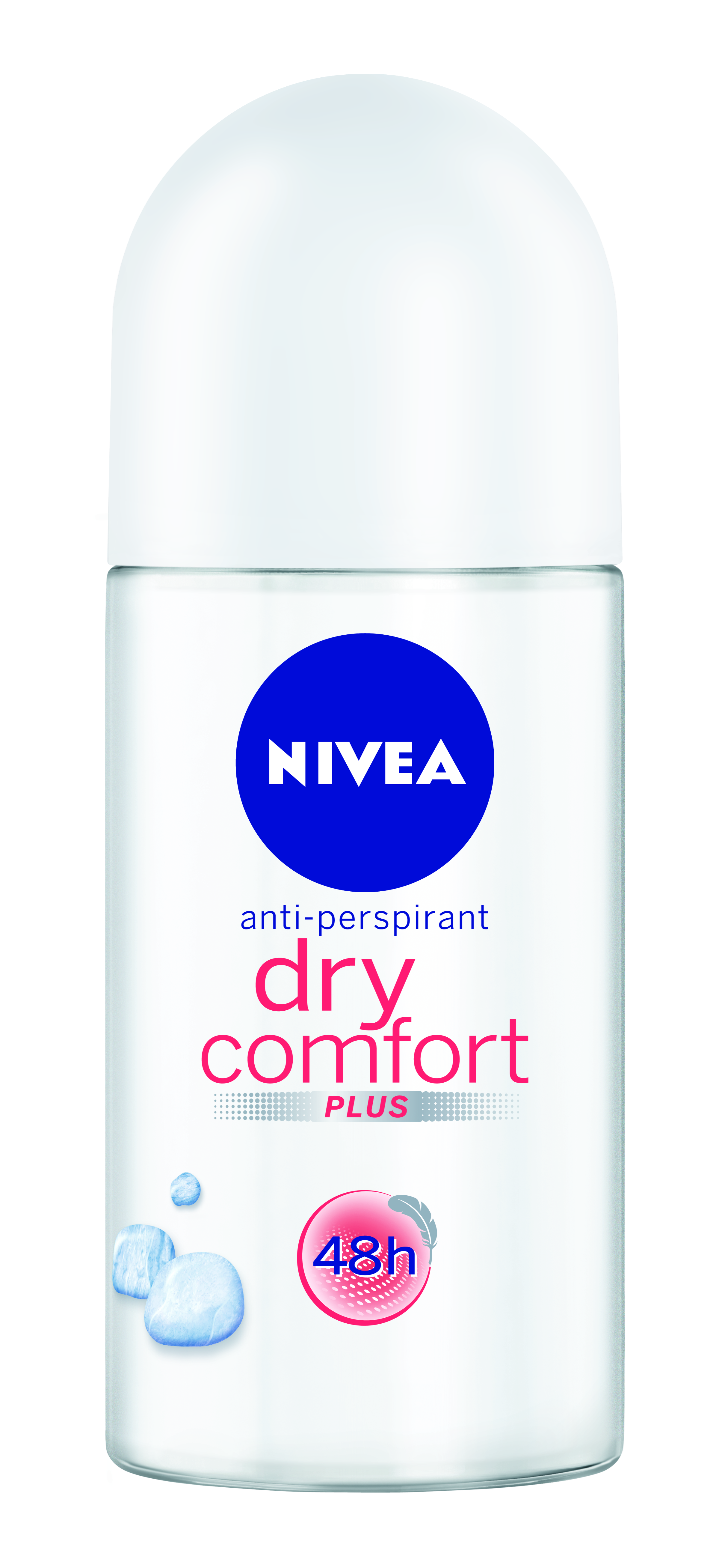 Nivea Antyperspirant Dry Comfort Roll-On 50 Ml