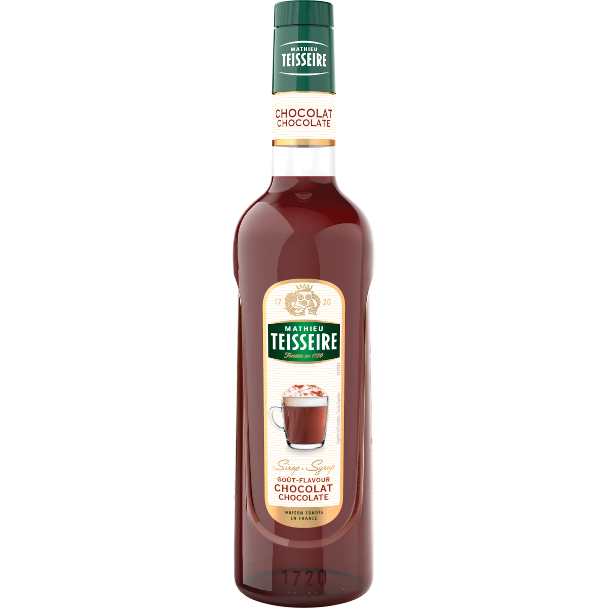 Mathieu Teisseire Syrop Czekoladowy 0,7L