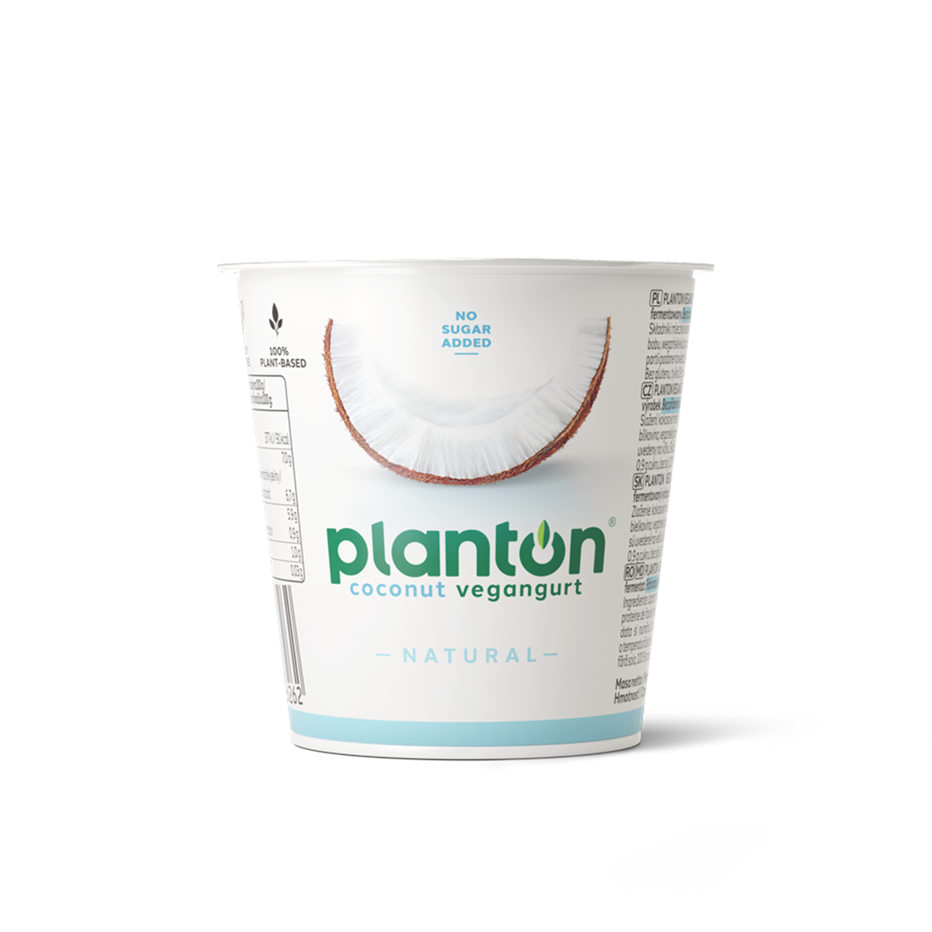 Planton Natural 150G