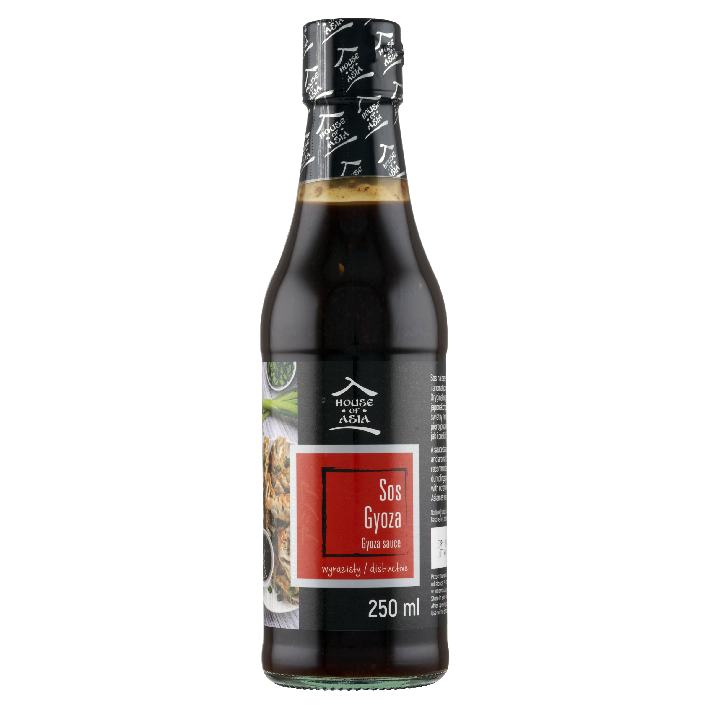 House Of Asia Sos Gyoza 250Ml