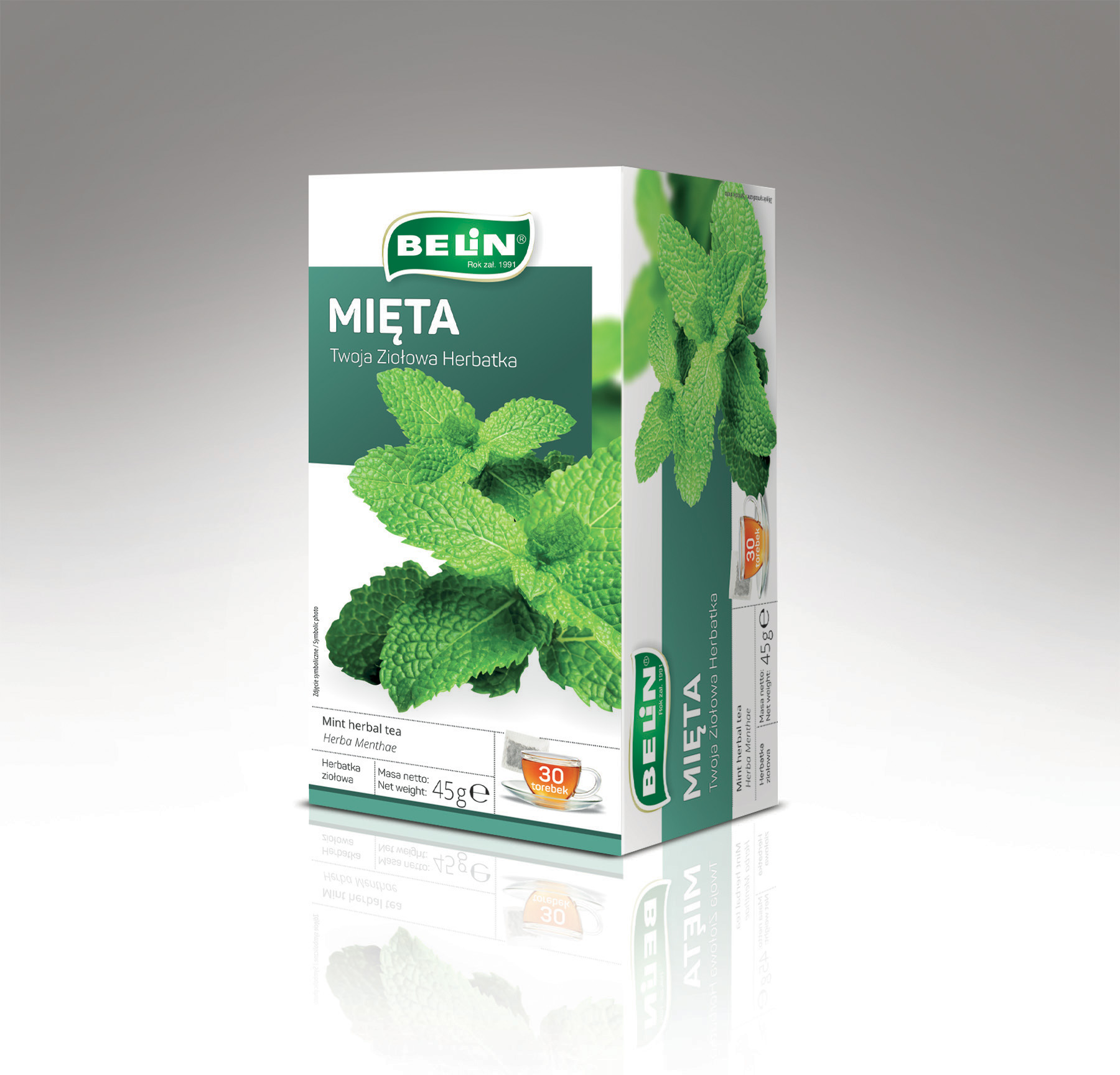 Belin Mięta 30X1.50