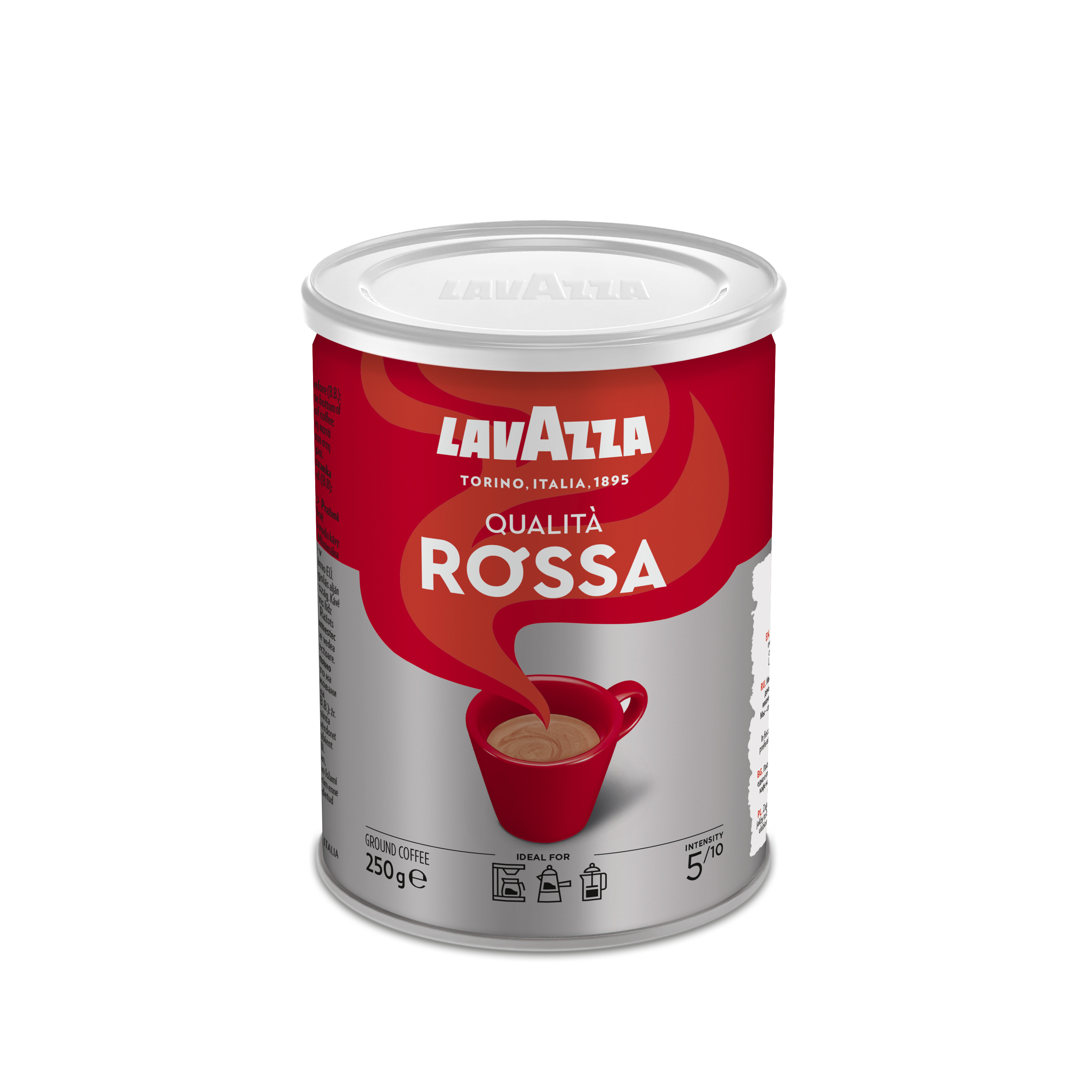 Lavazza Qualità Rossa Kawa Mielona 250G