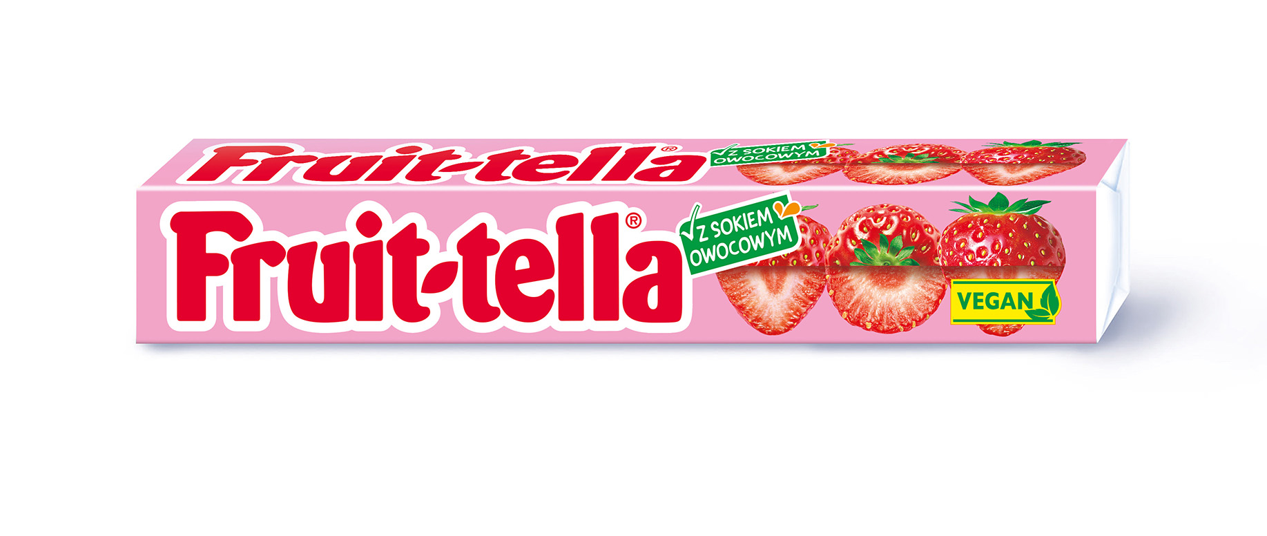 Fruittella Truskawka 41G