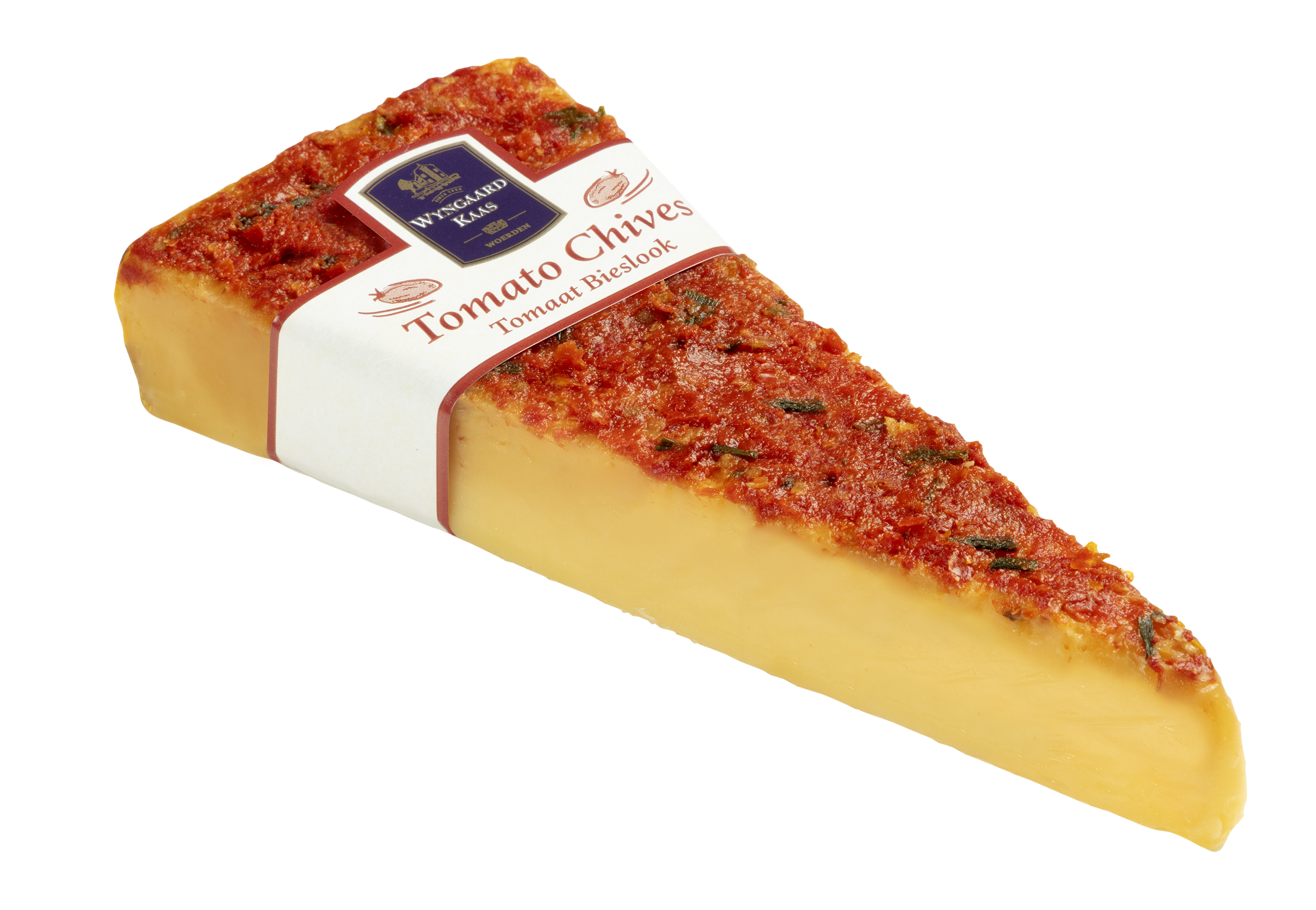 Ser Affiné Tomate 150G Wijngaard