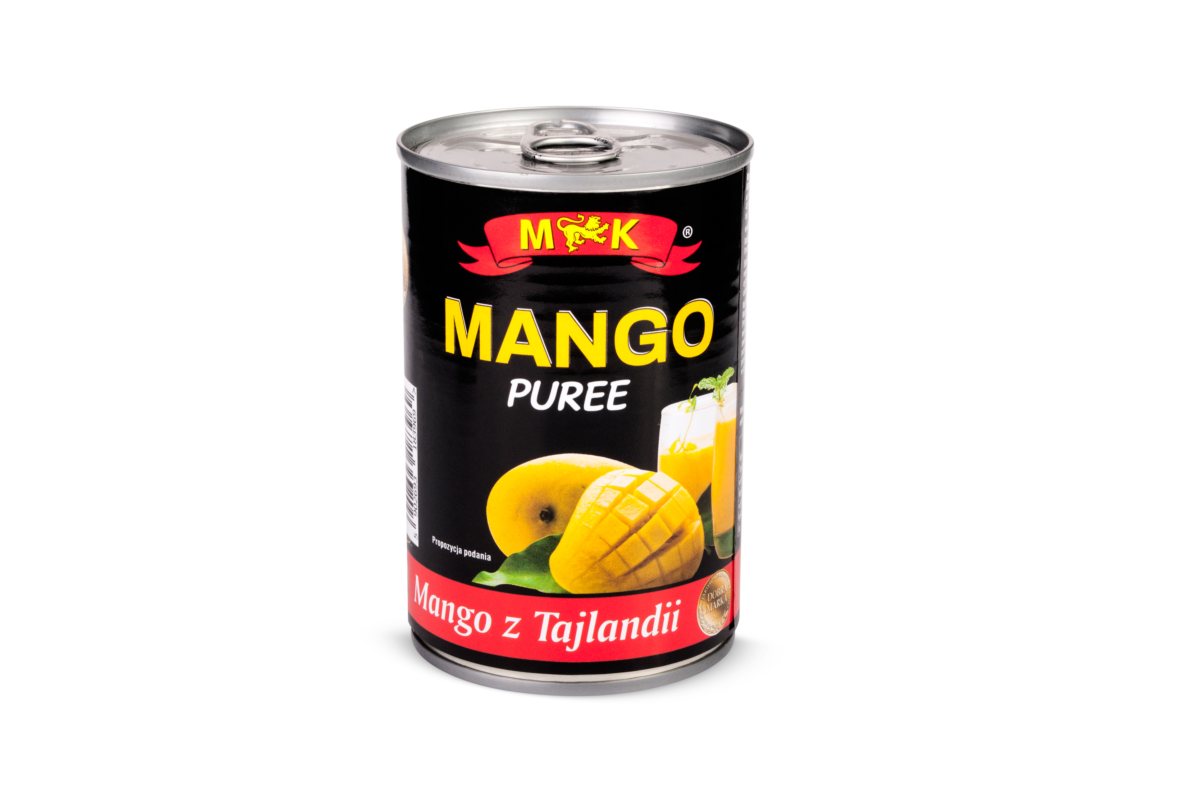 Mk Mango Puree 425 G