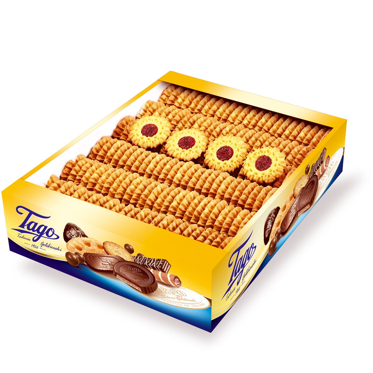 Tago Słoneczniki 2Kg