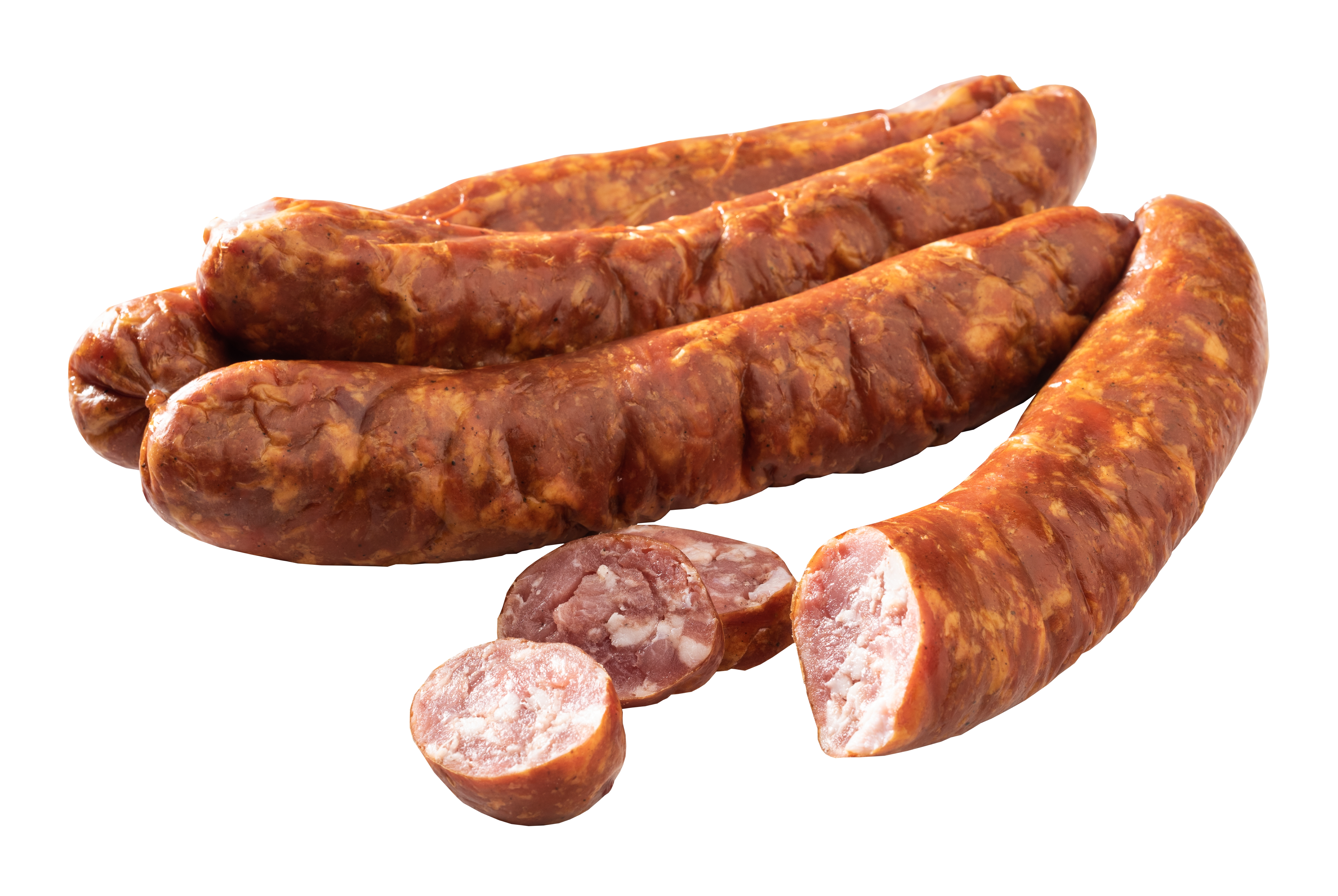 Kiełbasa Polska Pieczona Ok. 0,6 Kg Wędzarnia Selgros