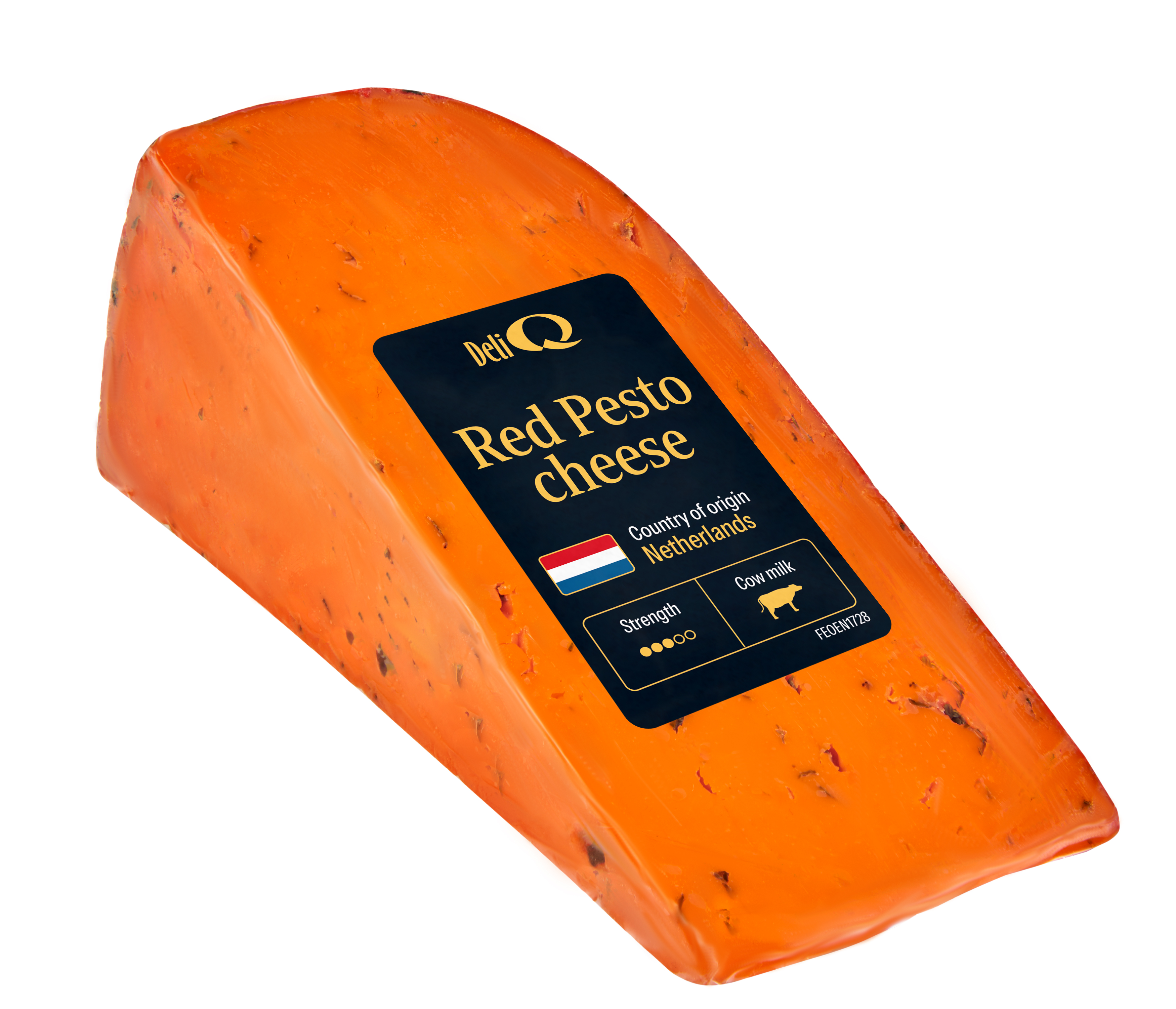 Deli Q Ser Red Pesto 130G