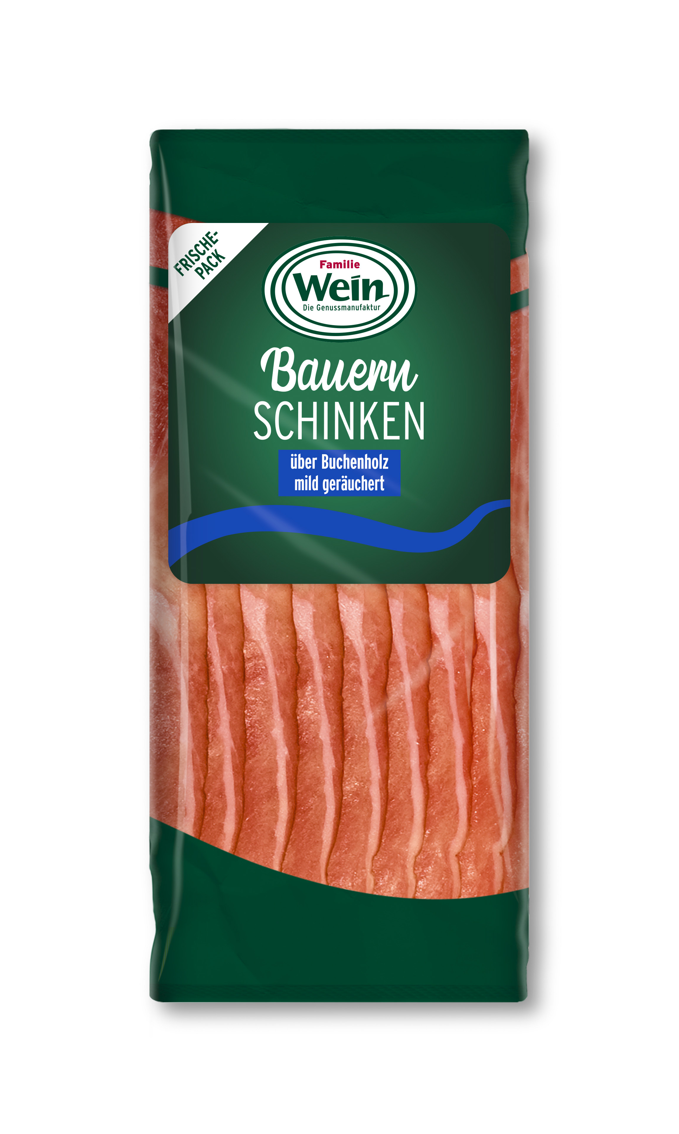 Szynka Bauern Plastry 80 G Wein