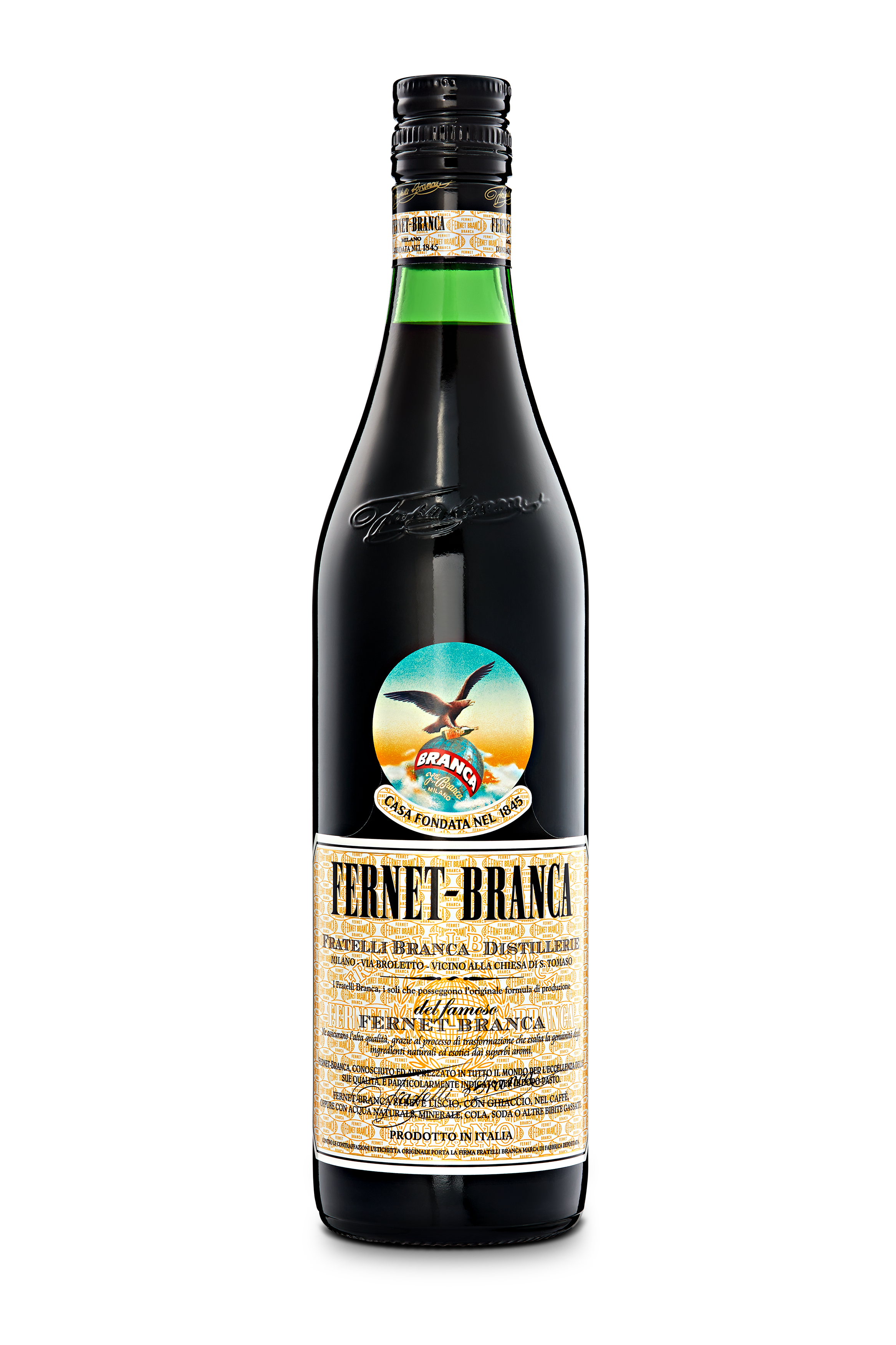 Fernet Branca 39% 700 Ml