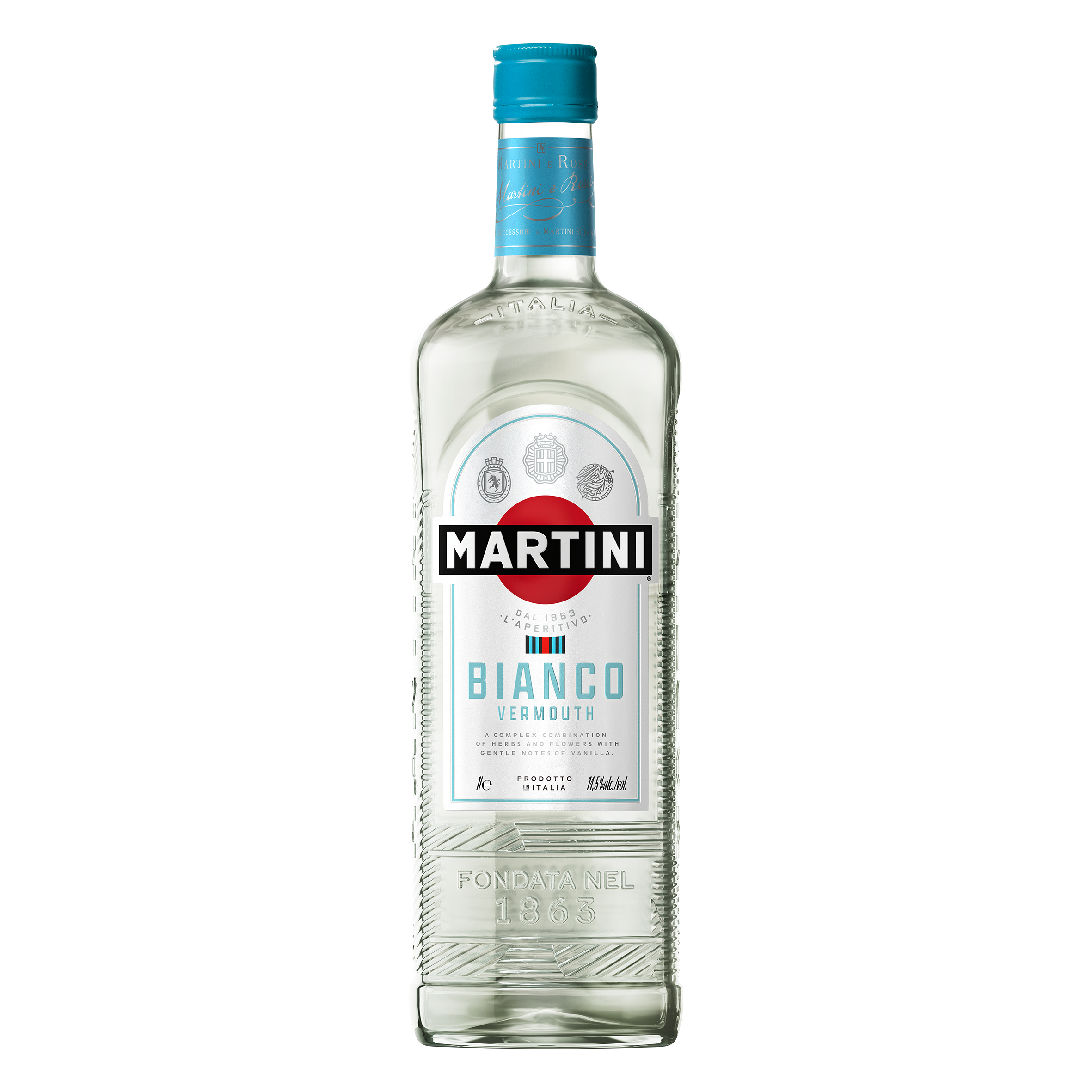 Martini Bianco 1L 14,5%