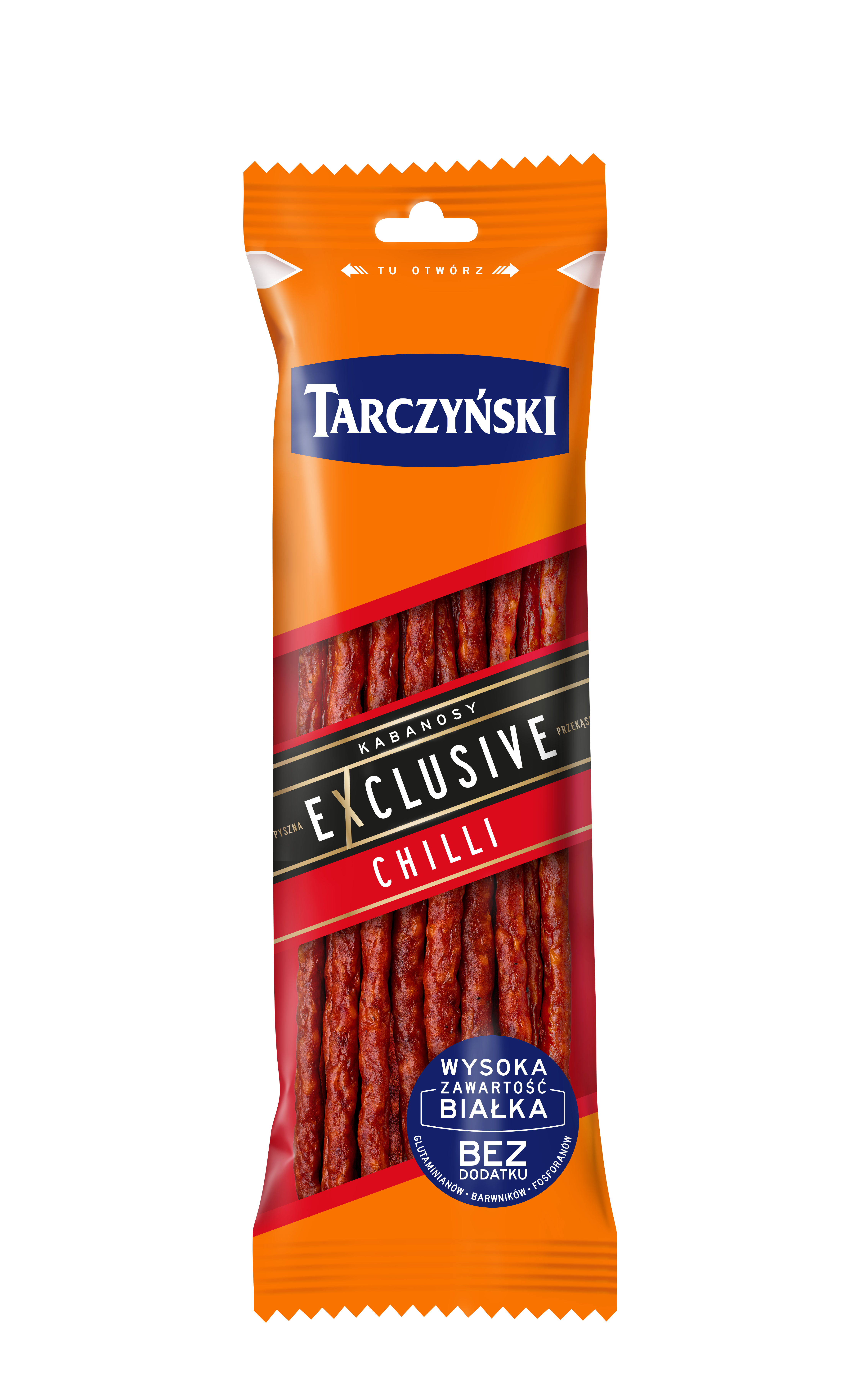 Kabanos Exclusive Chilli 105 G Tarczyński