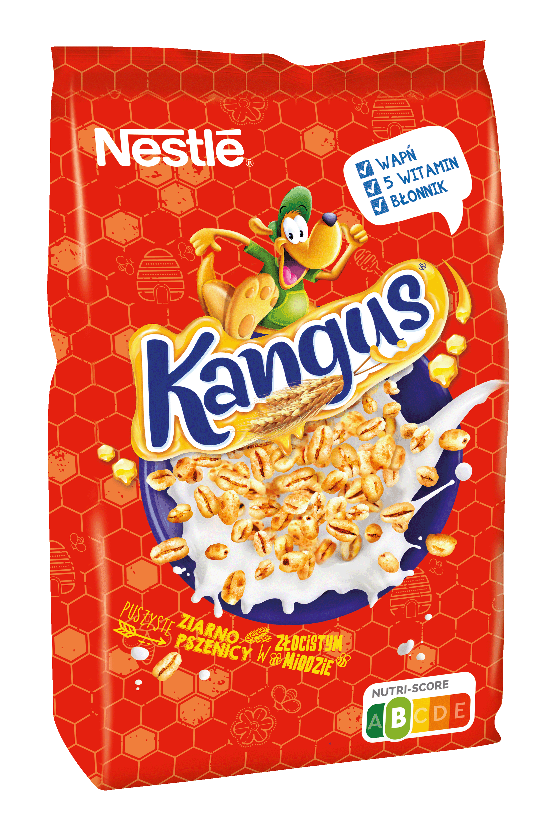 Nestle Kangus 400G