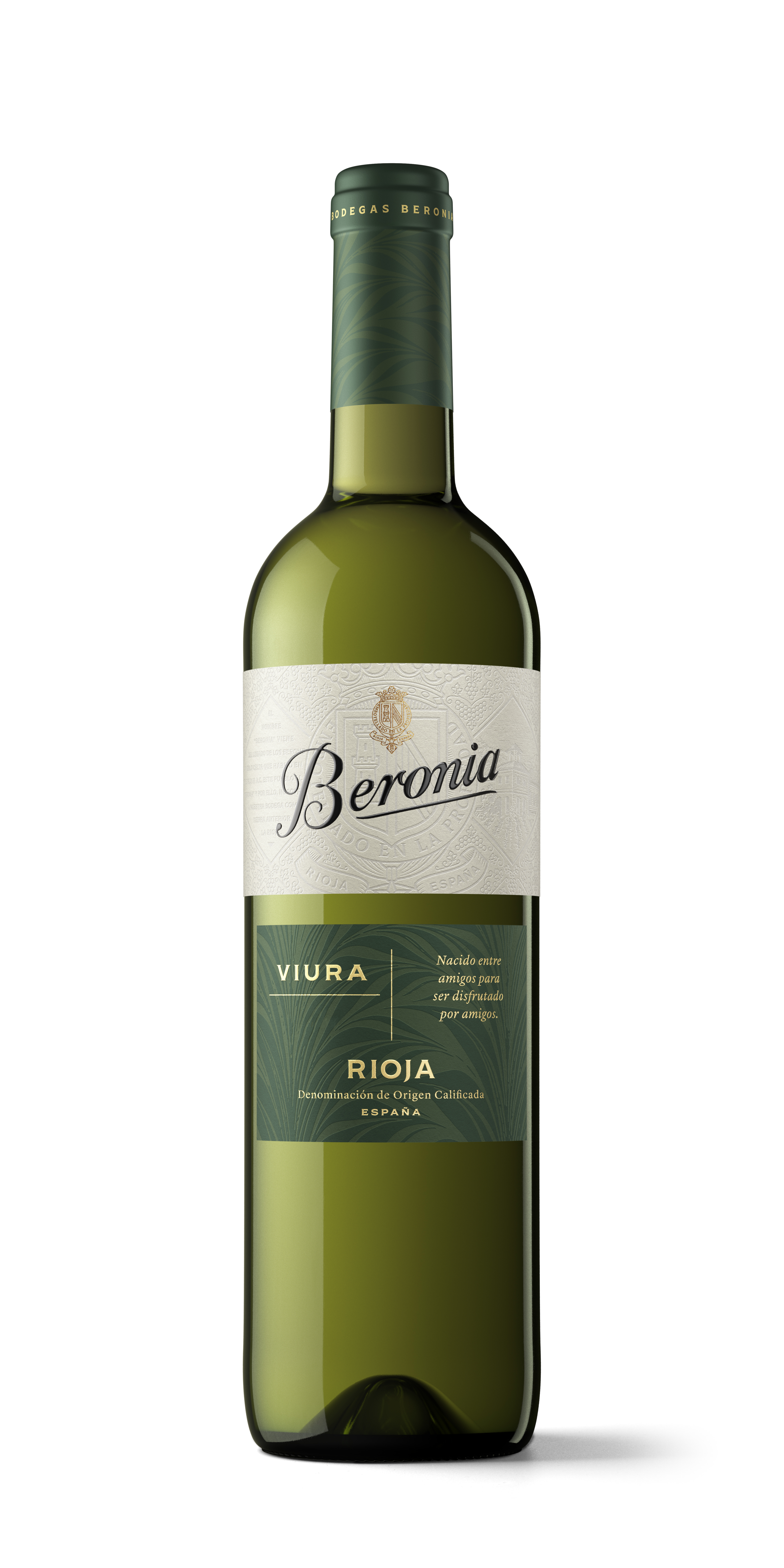 Wino Beronia Viura Rioja 750 Ml
