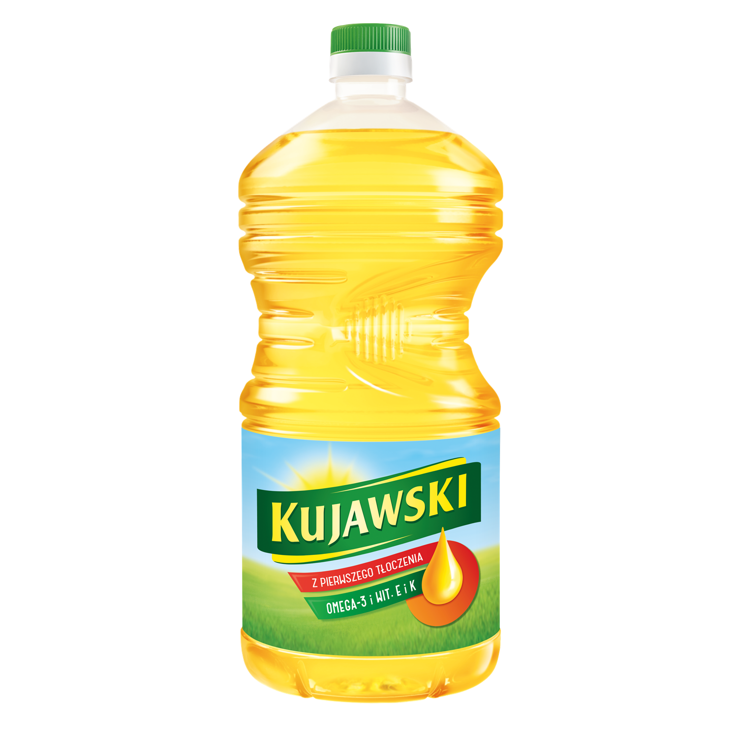 Olej Rzepakowy Kujawski 3L