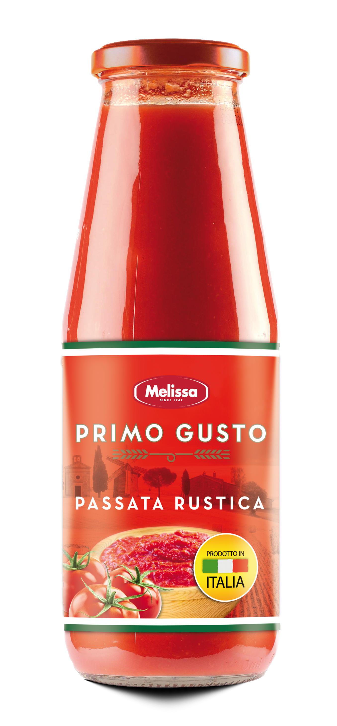 Primo Gusto Passata Rustica 690 G