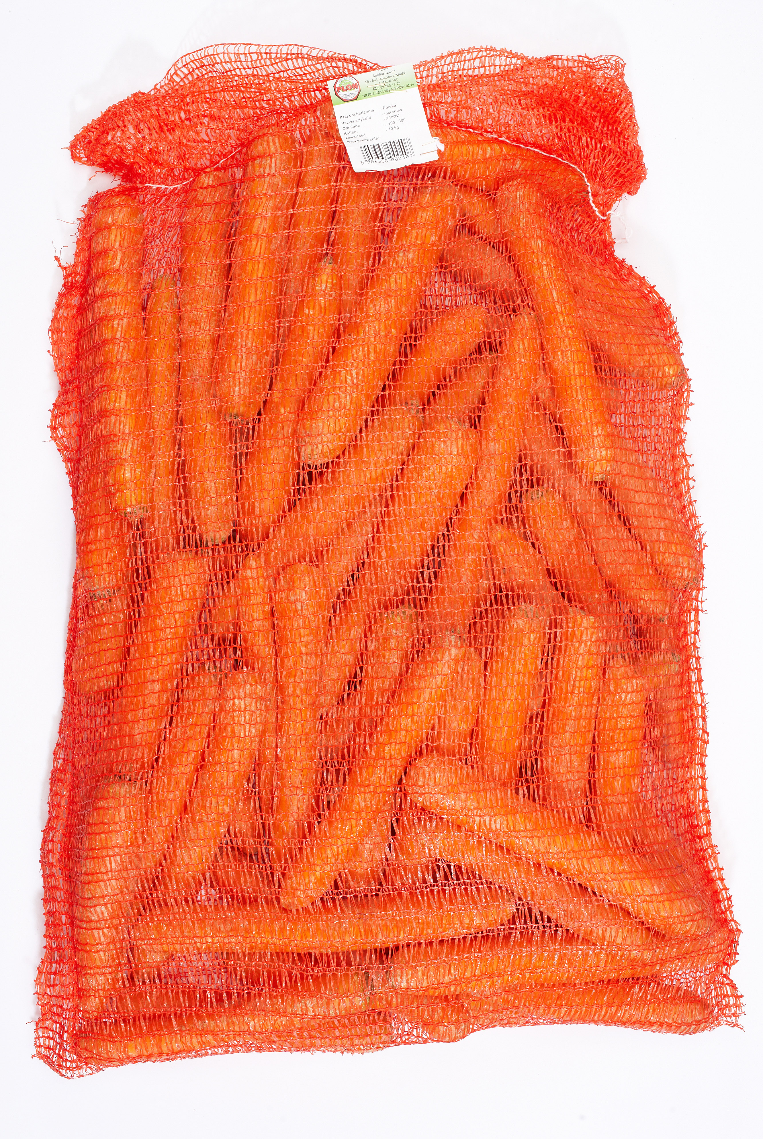 Marchew Polska 10Kg