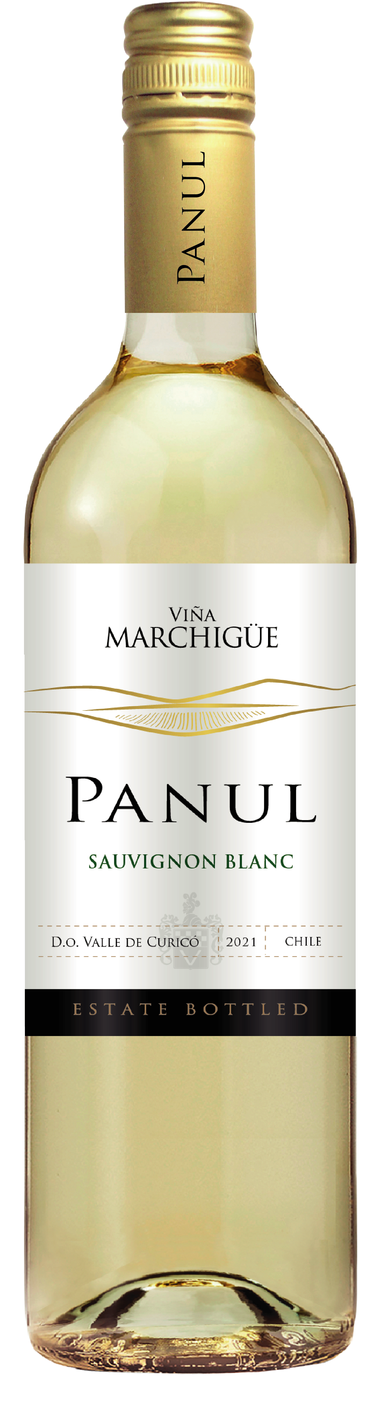Panul Sauvignon Blanc Oak Aged Reserva Białe Wytrawne 750 Ml