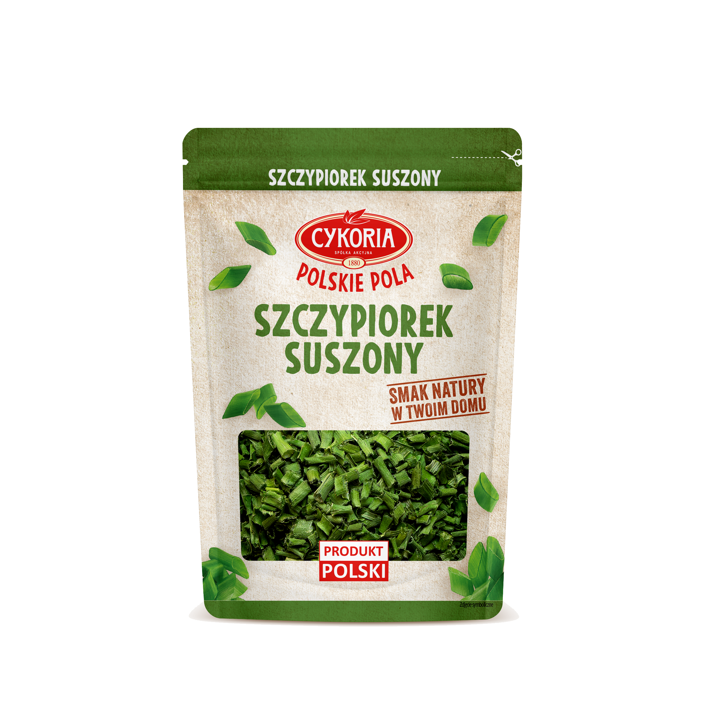 Szczypiorek Suszony Polskie Pola Cykoria 15G