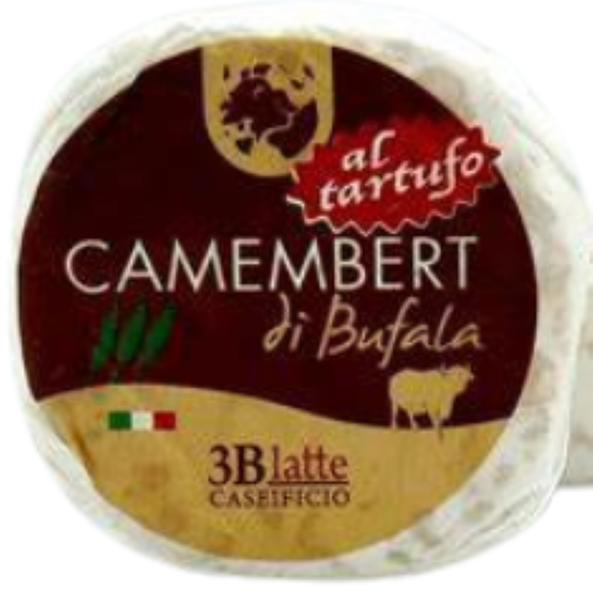 Camembert Z Mleka Bawolego Z Truflą 150G