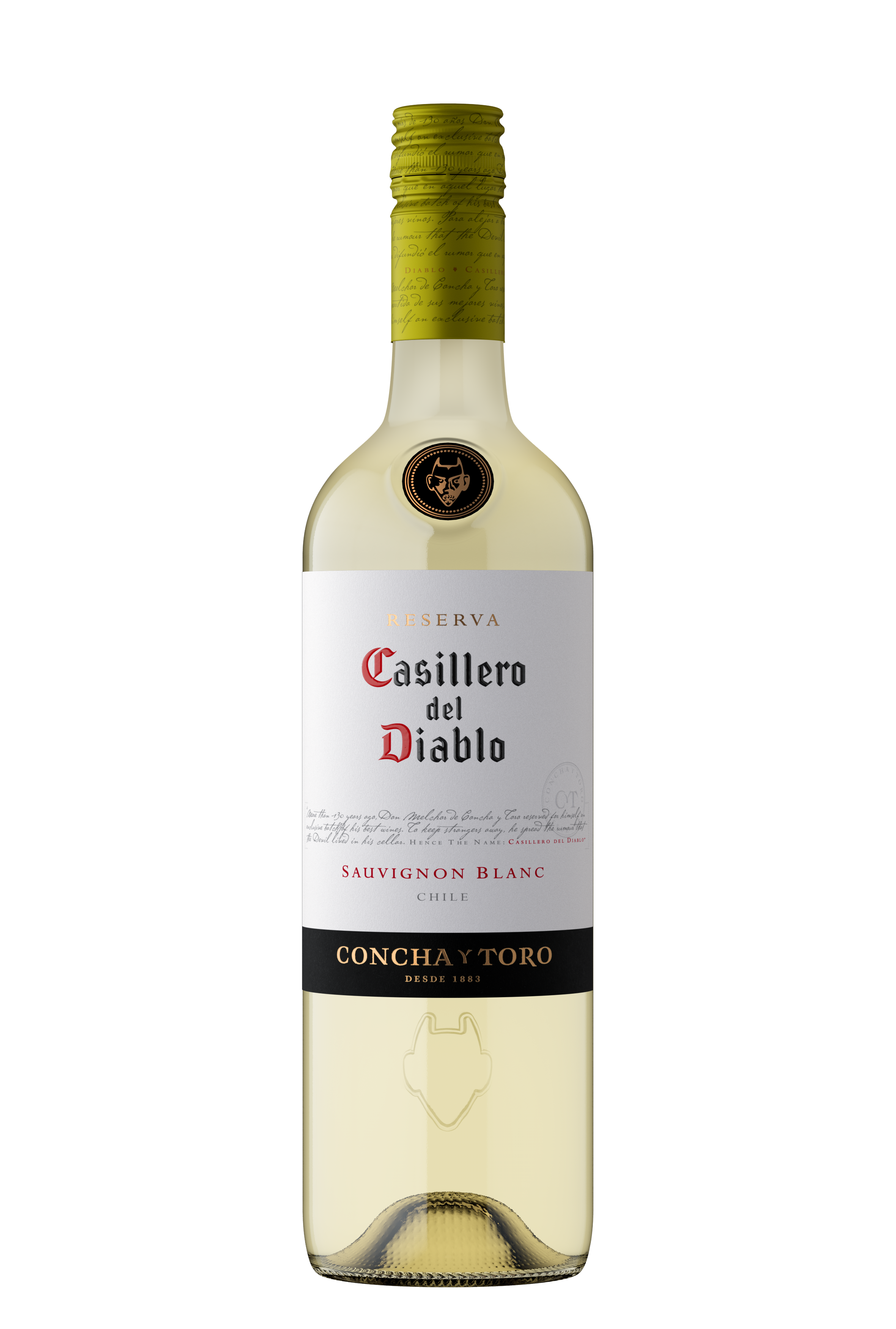 Casillero Del Diablo Reserva Sauvignon Blanc 0,75L