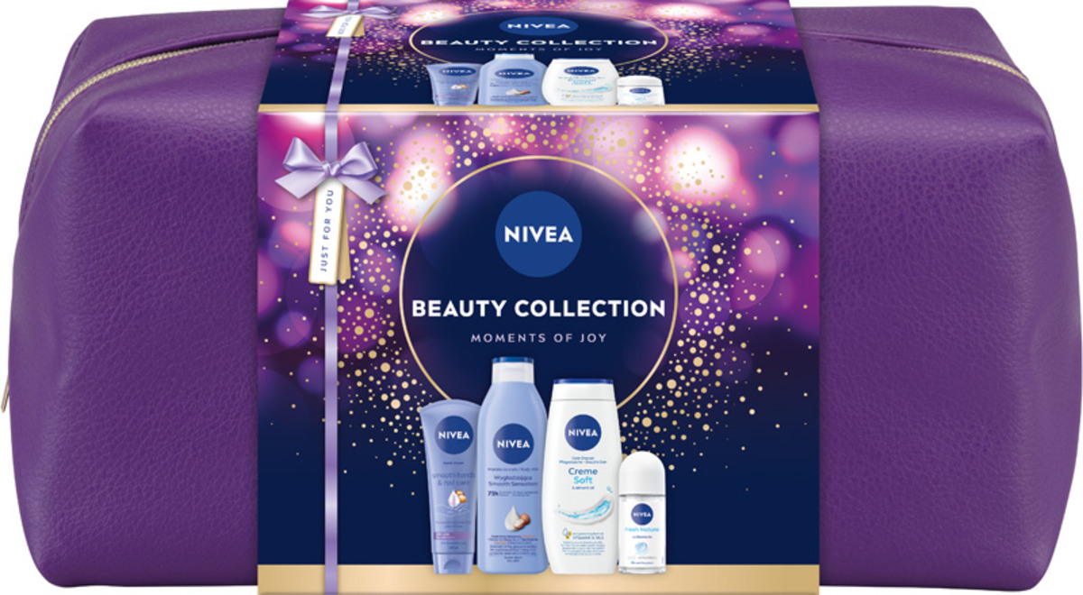 Nivea Zestaw Świąteczny Beauty Collection 2025