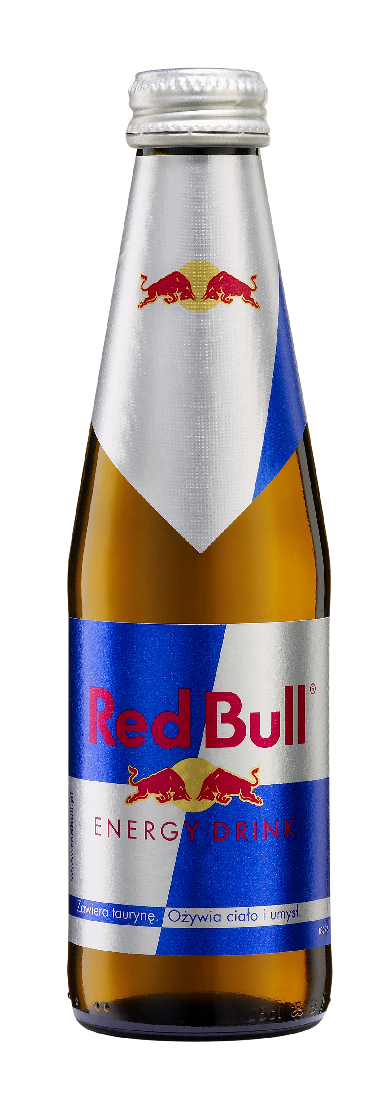 Red Bull Energy Drink Butelka 250Ml