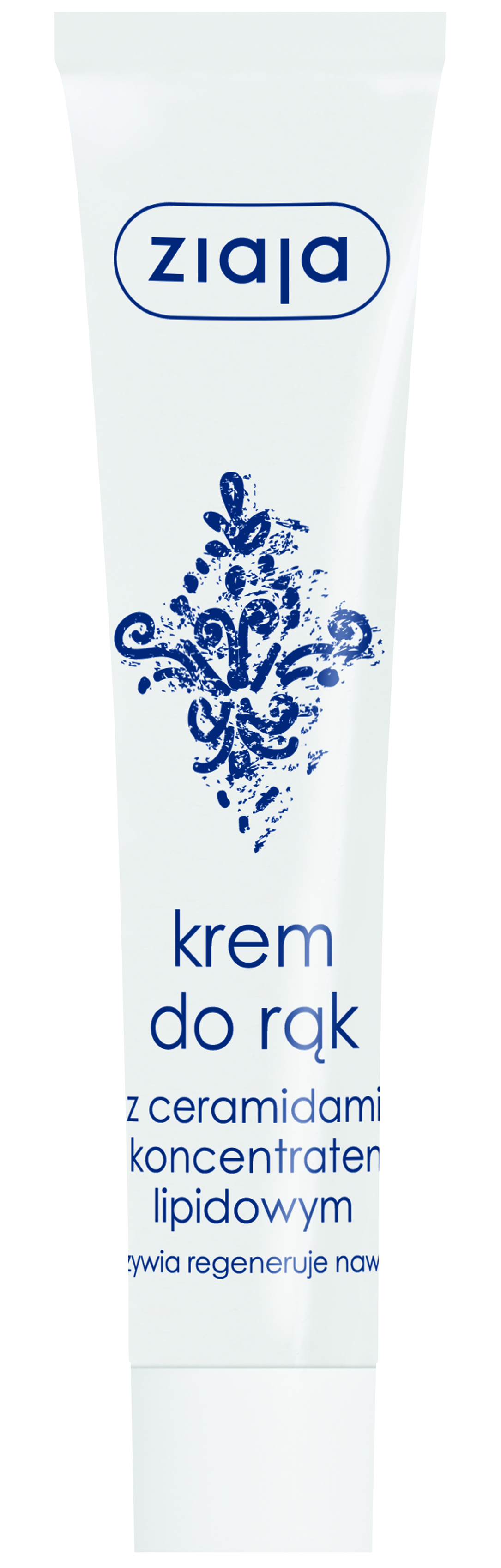 Ziaja Krem Do Rąk Z Ceramidami I Koncentratem Lipidowym 100 Ml