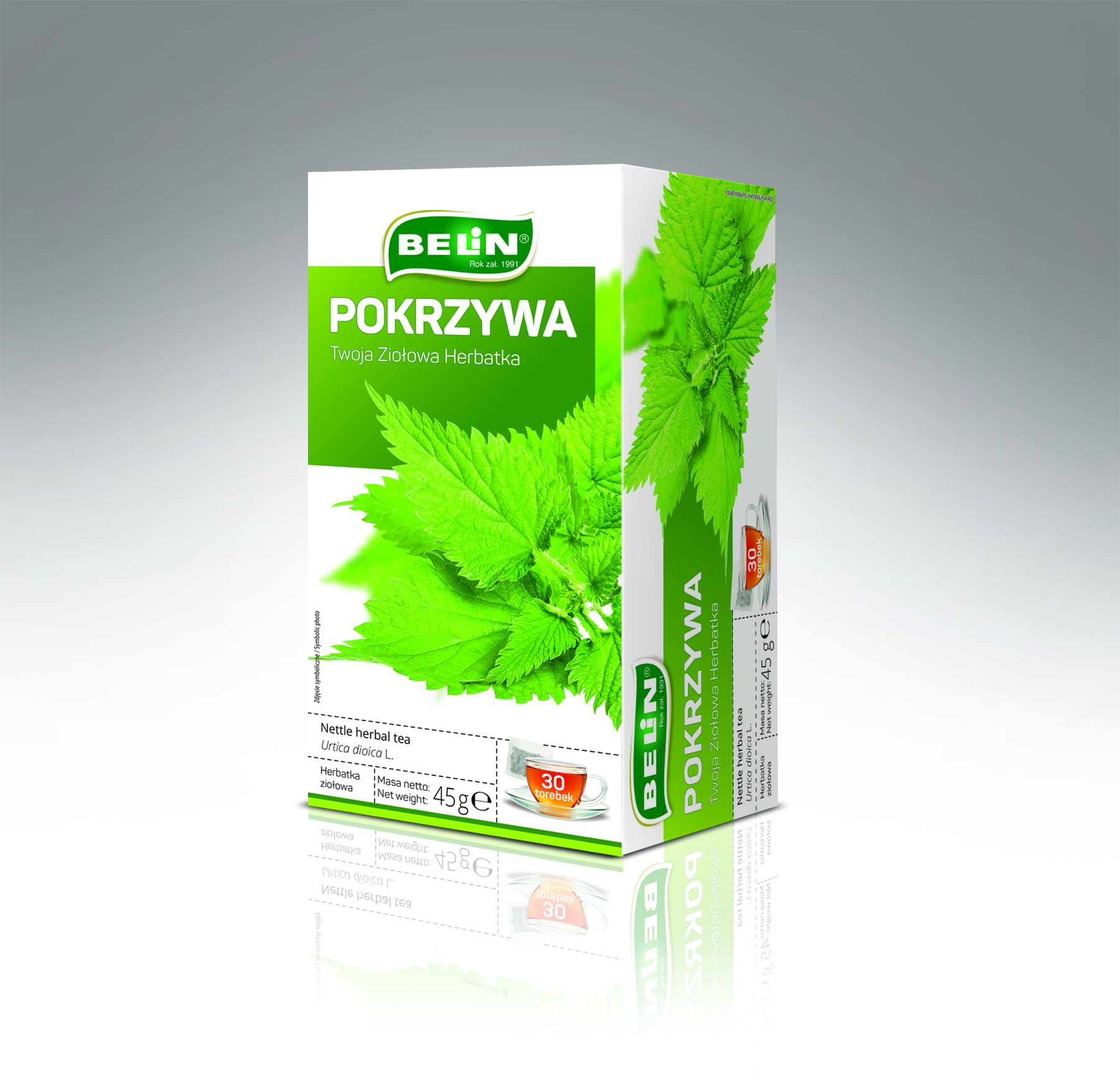Belin Pokrzywa 30X1,5G